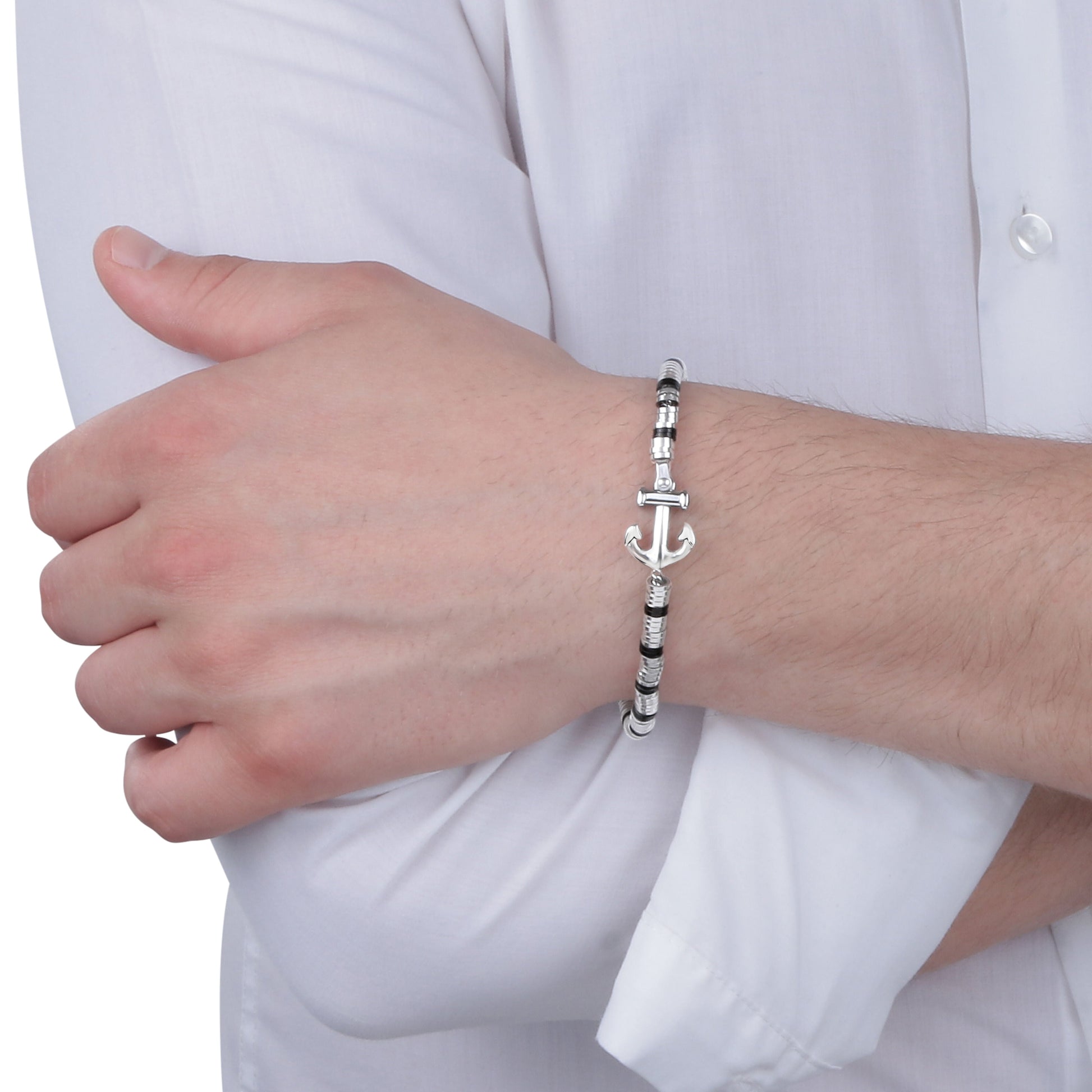 Sector Marine Men's Bracelet Sadq41