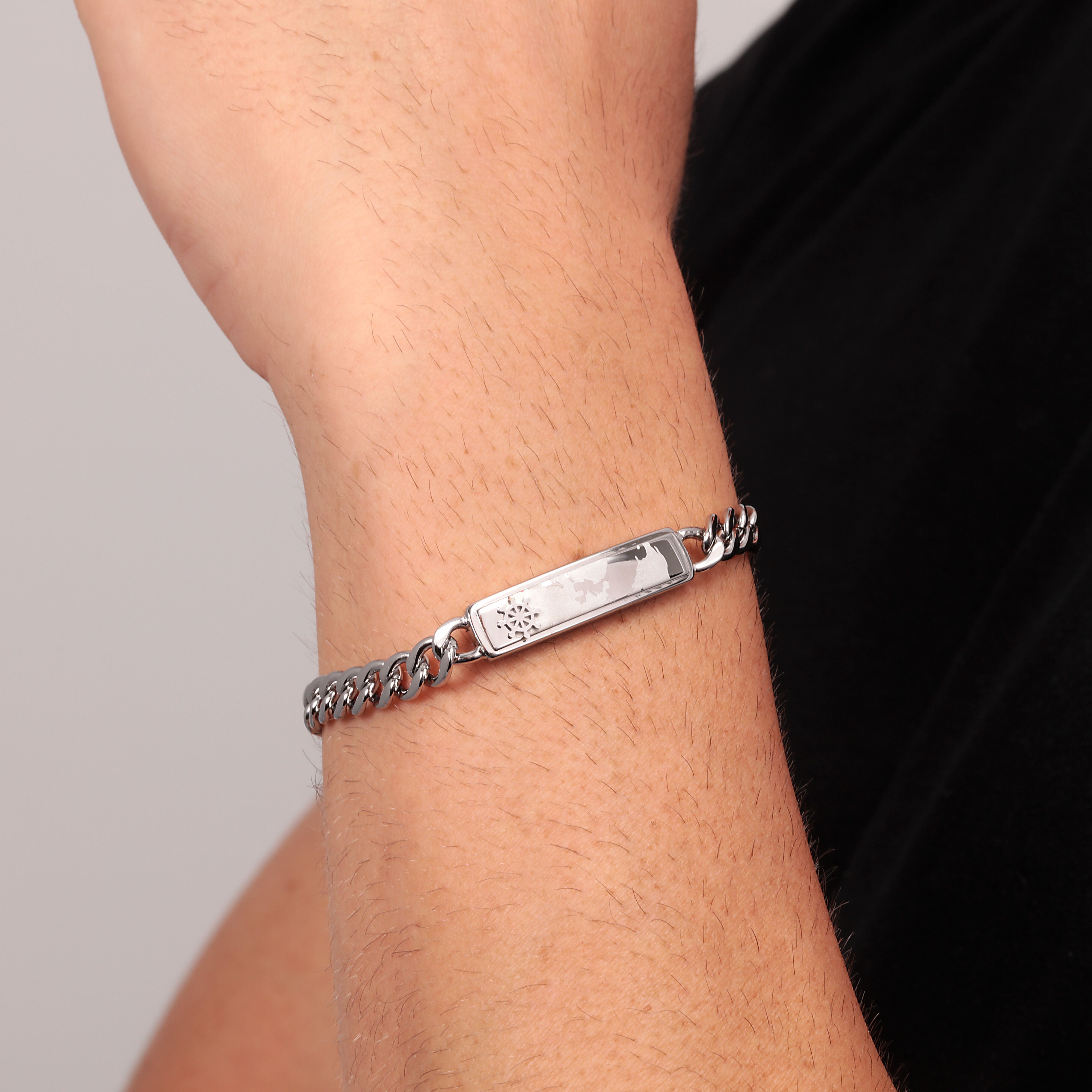Sector Marine Sagj18 Men's Bracelet