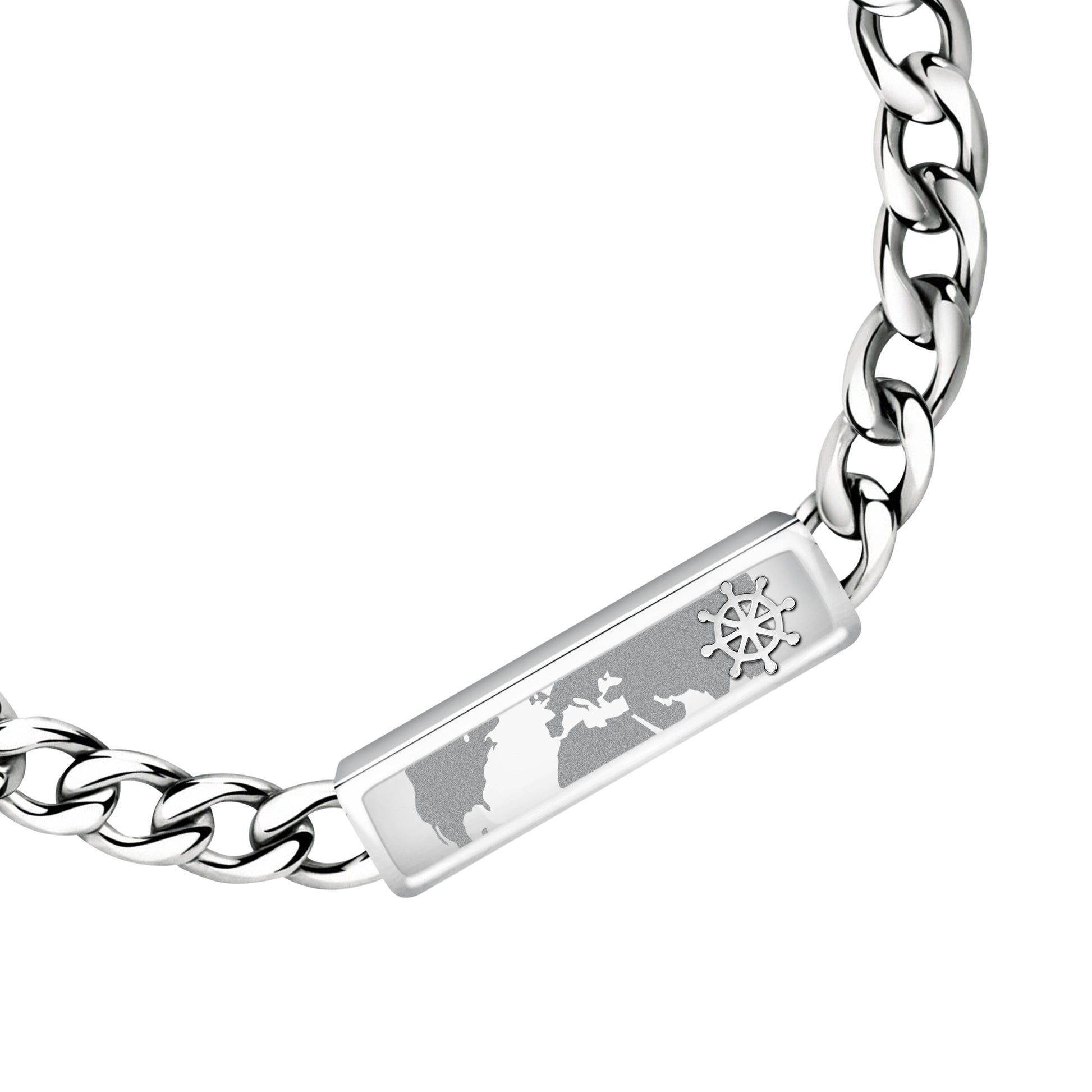 Sector Marine Sagj18 Men's Bracelet