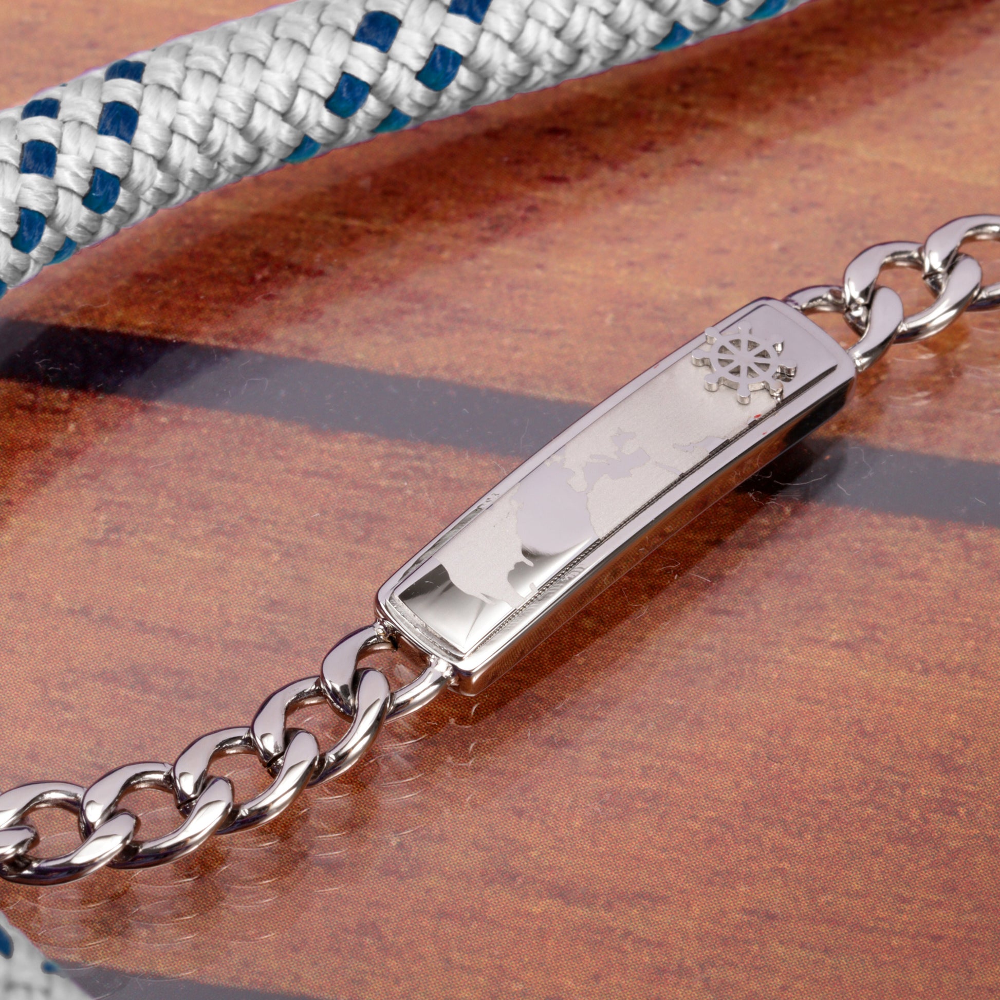 Sector Marine Sagj18 Men's Bracelet