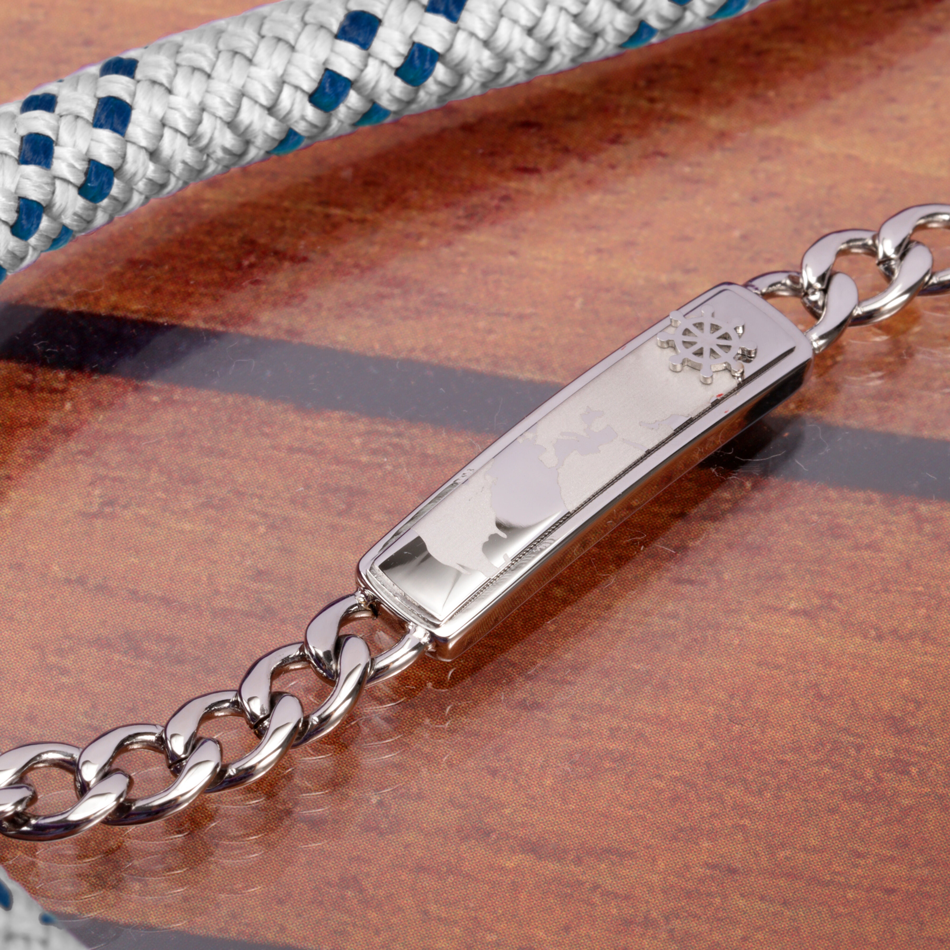 Sector Marine Sagj18 Men's Bracelet