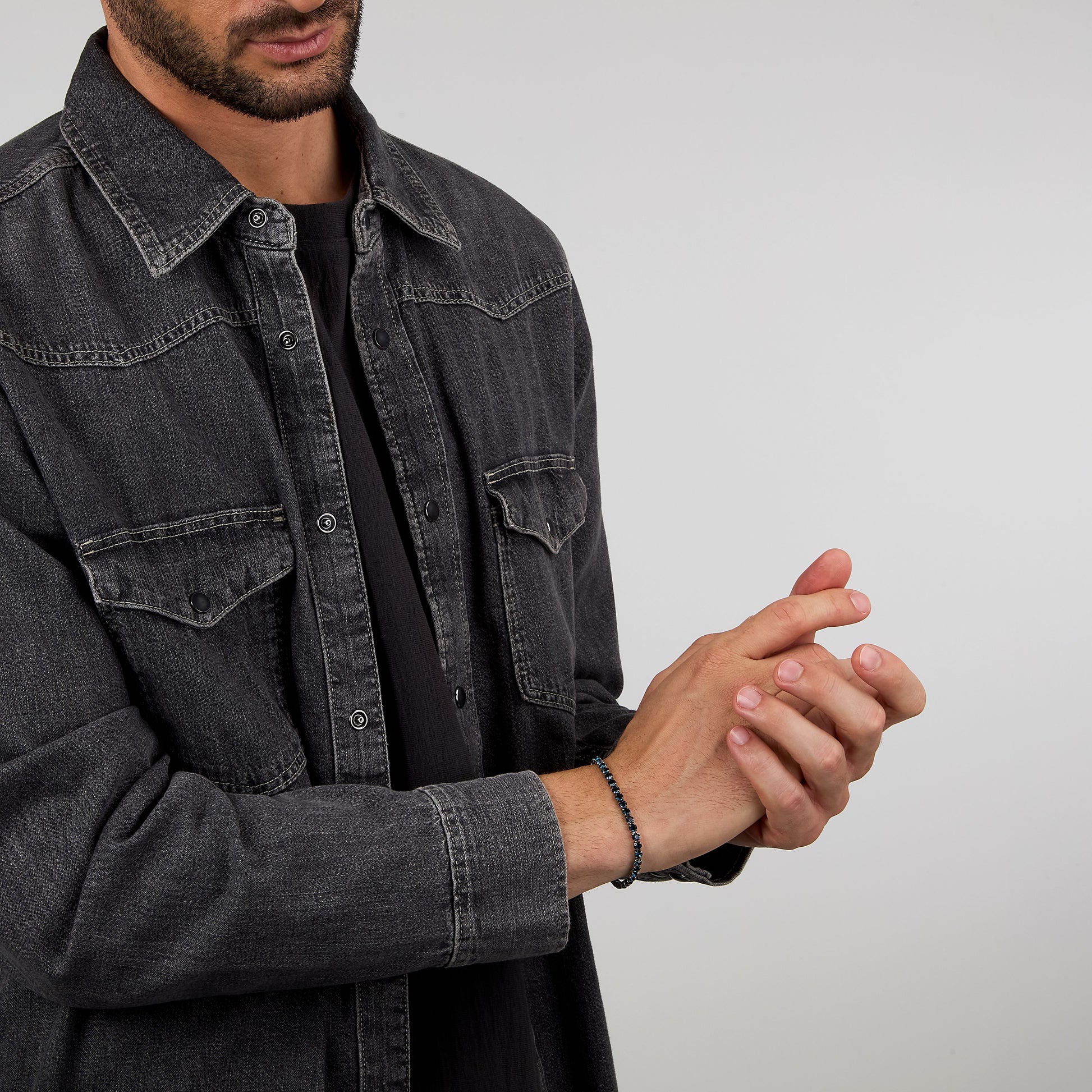 Bracciale Sector SANN63 Uomo