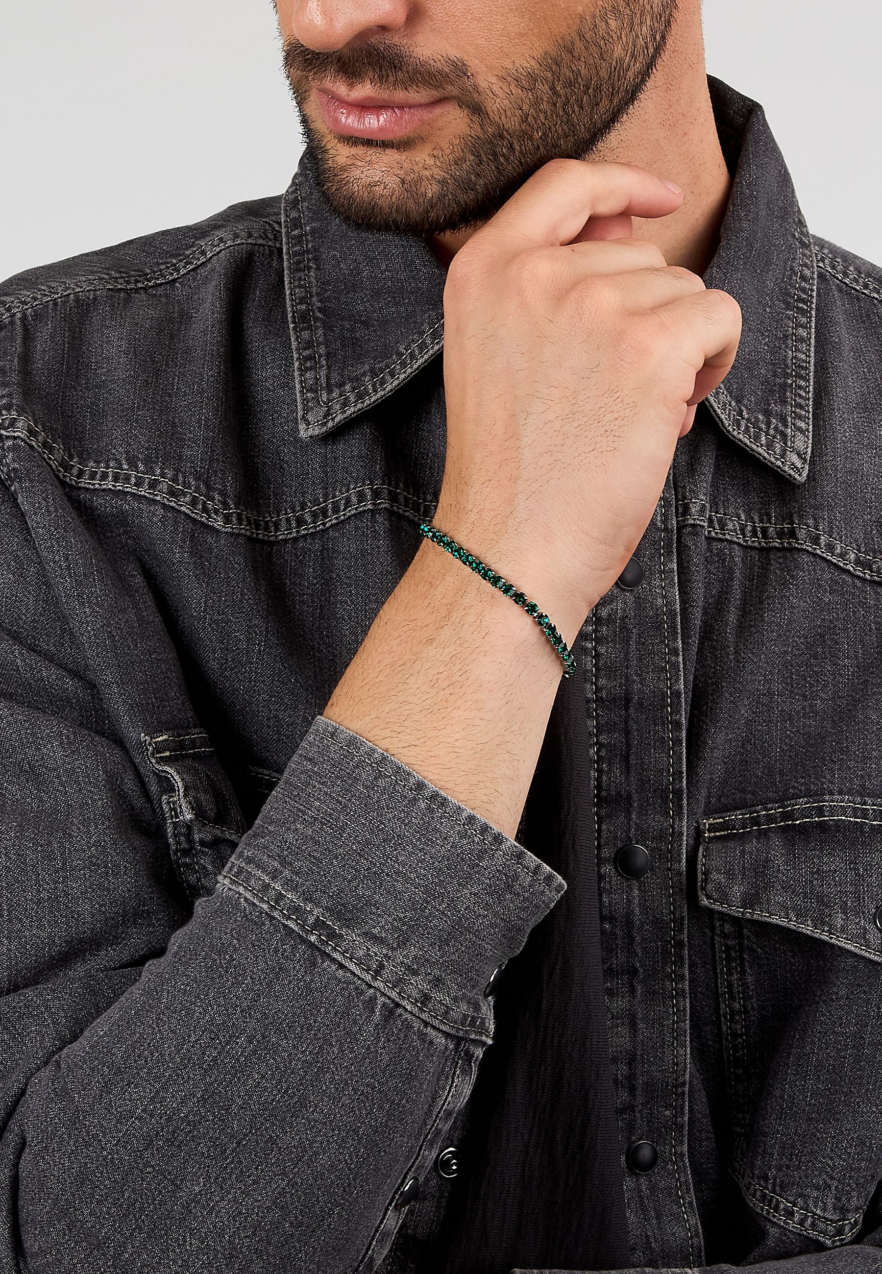 Bracciale Sector SANN64 Uomo