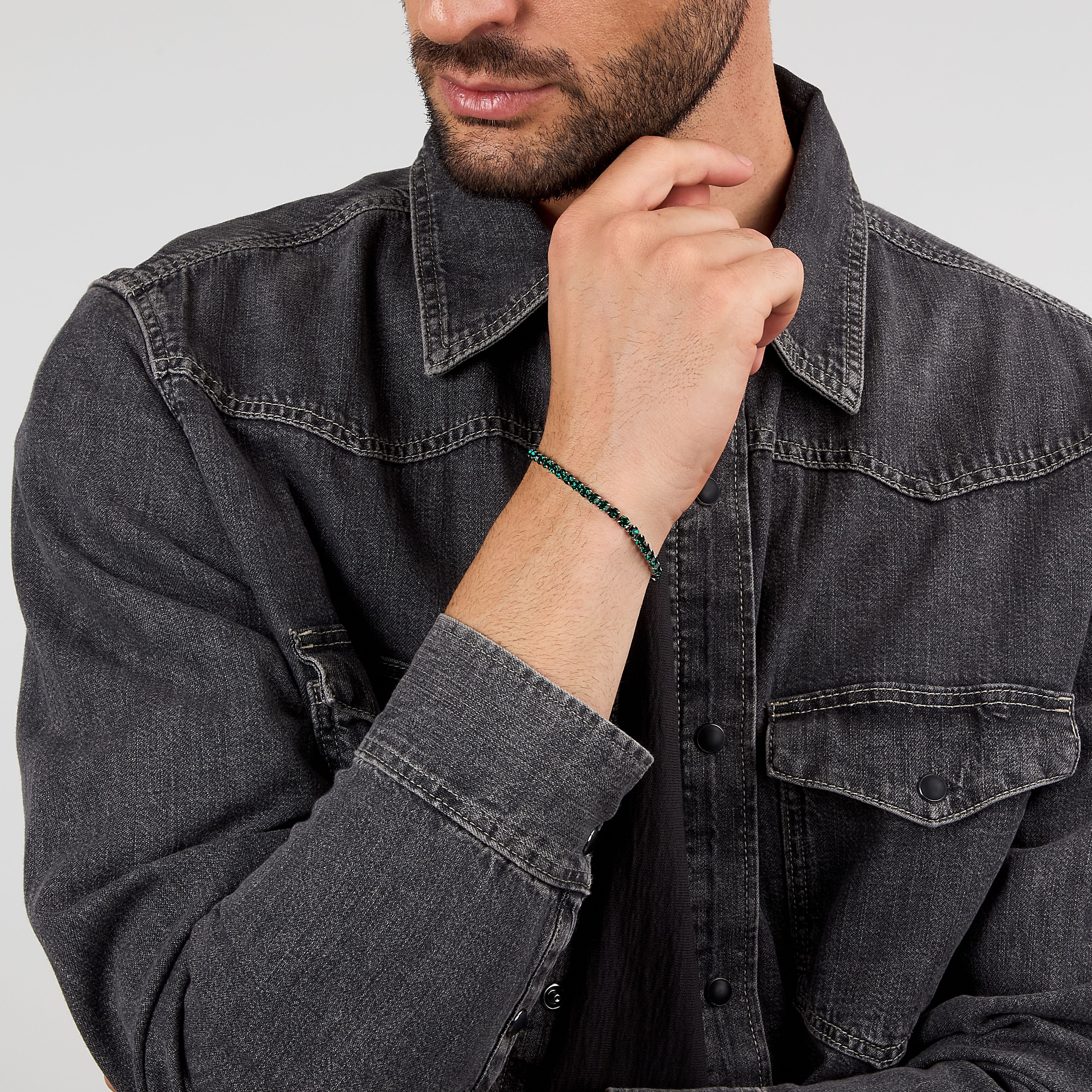 Bracciale Sector SANN64 Uomo