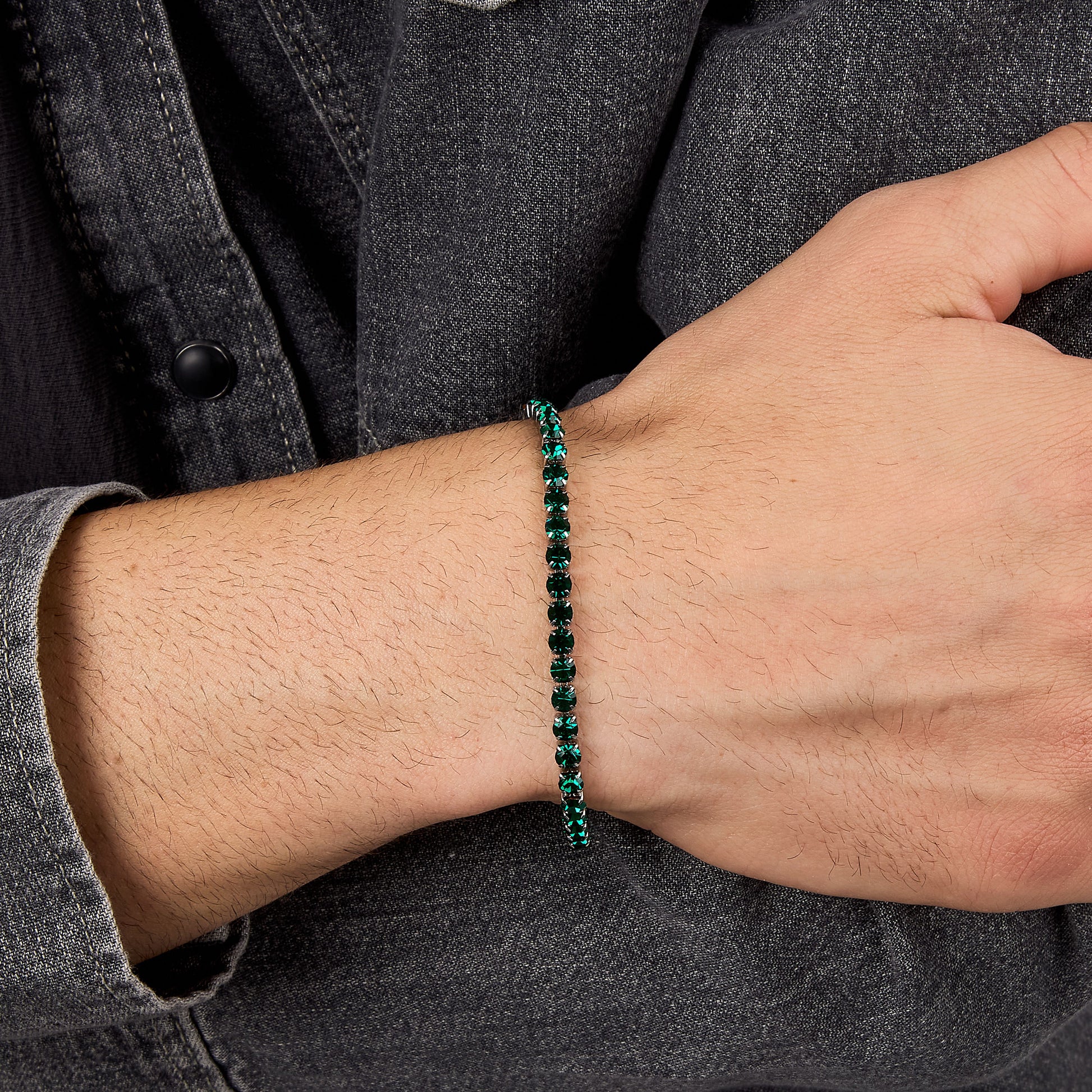 Bracciale Sector SANN64 Uomo