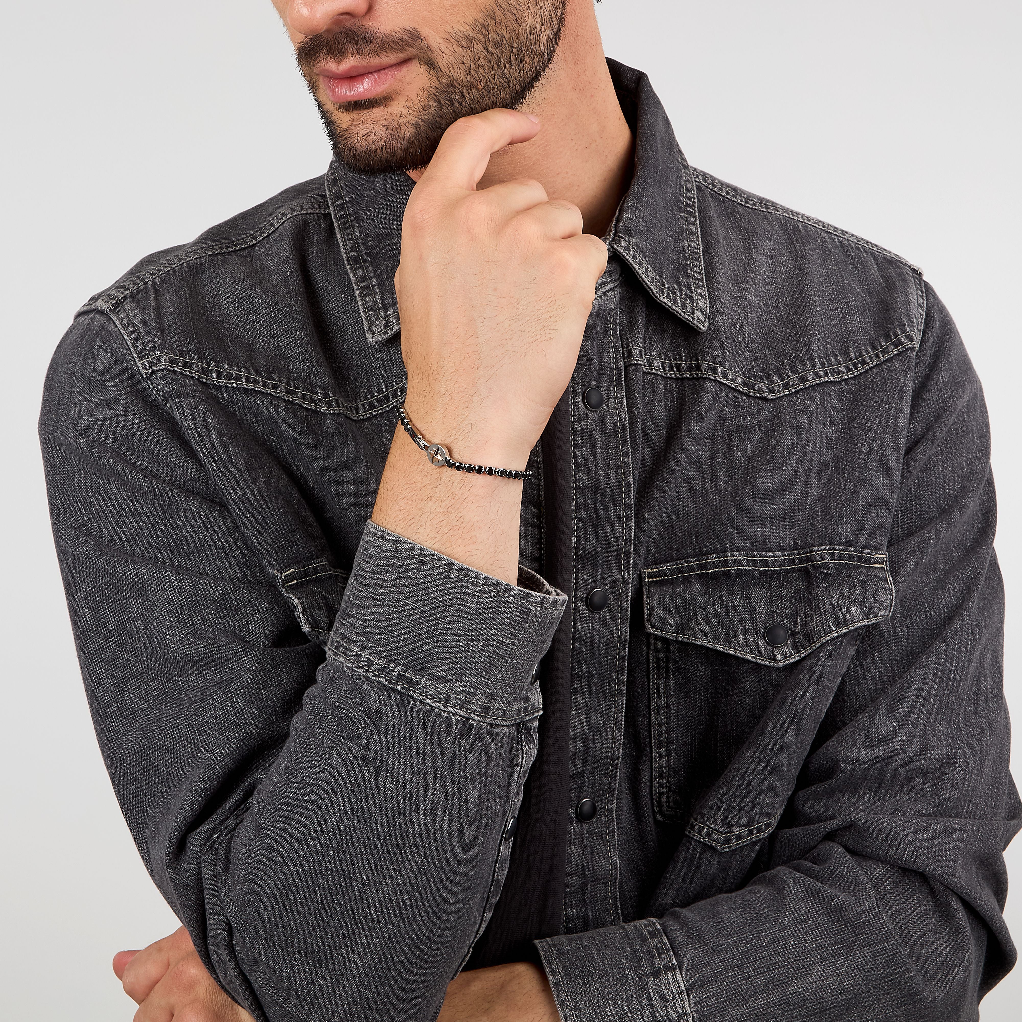 Bracciale Sector SANN65 Uomo