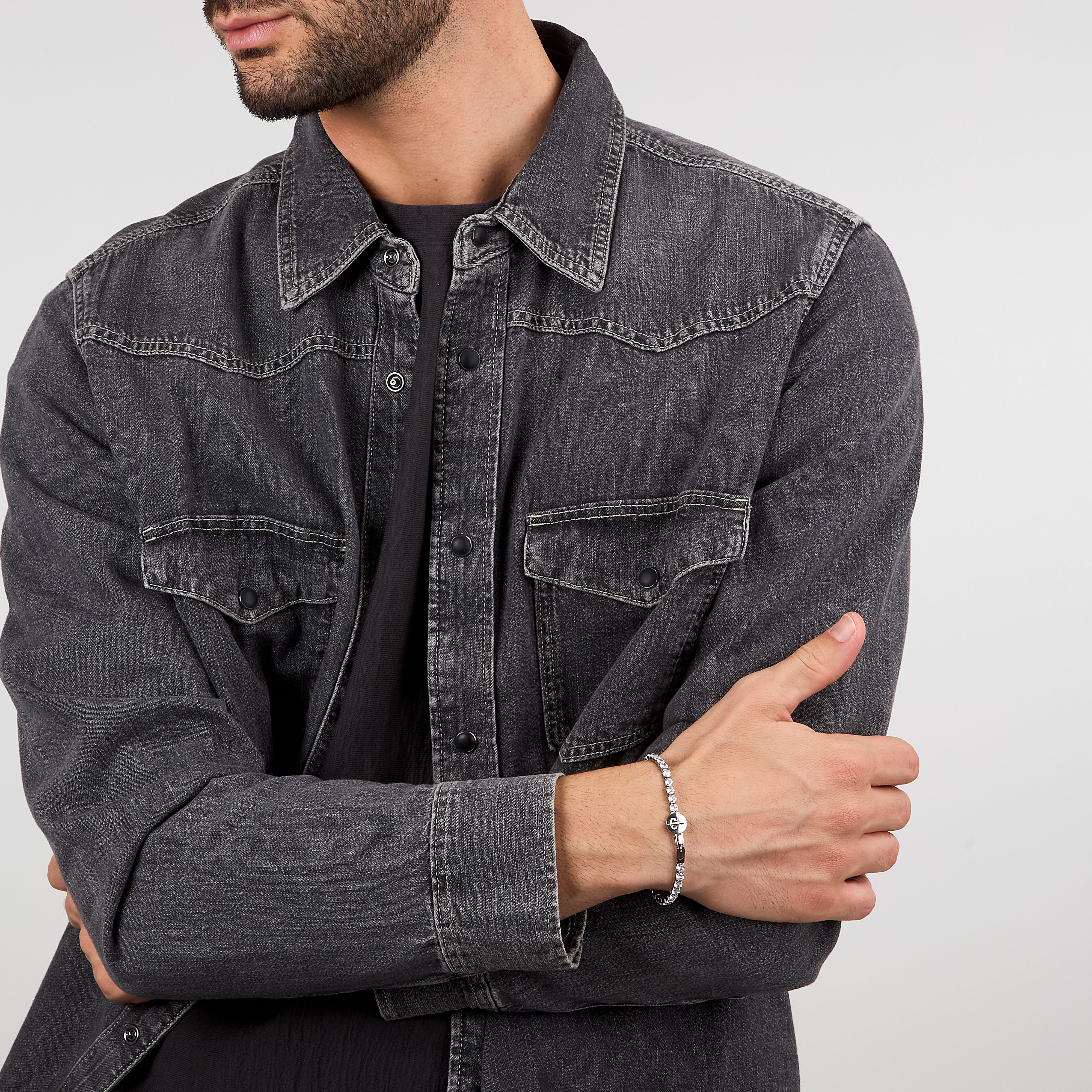 Bracciale Sector SANN66 Uomo