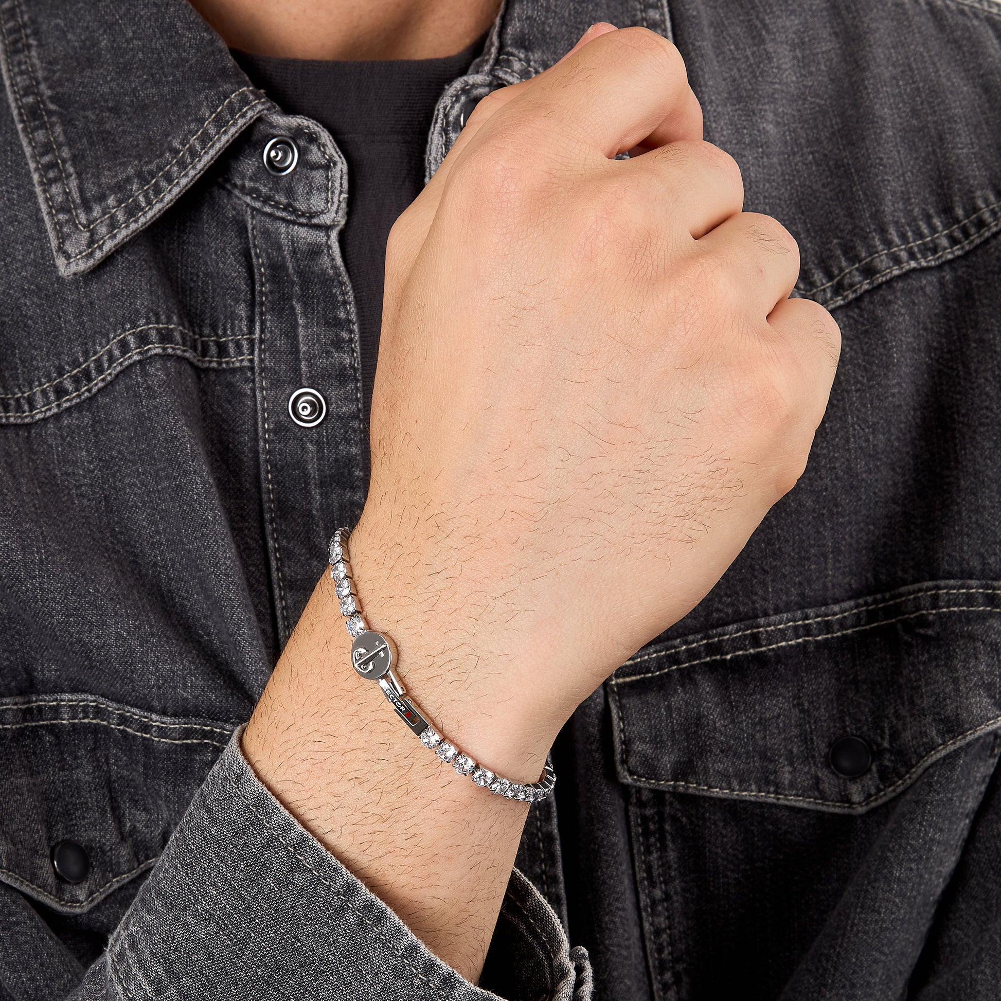 Bracciale Sector SANN66 Uomo