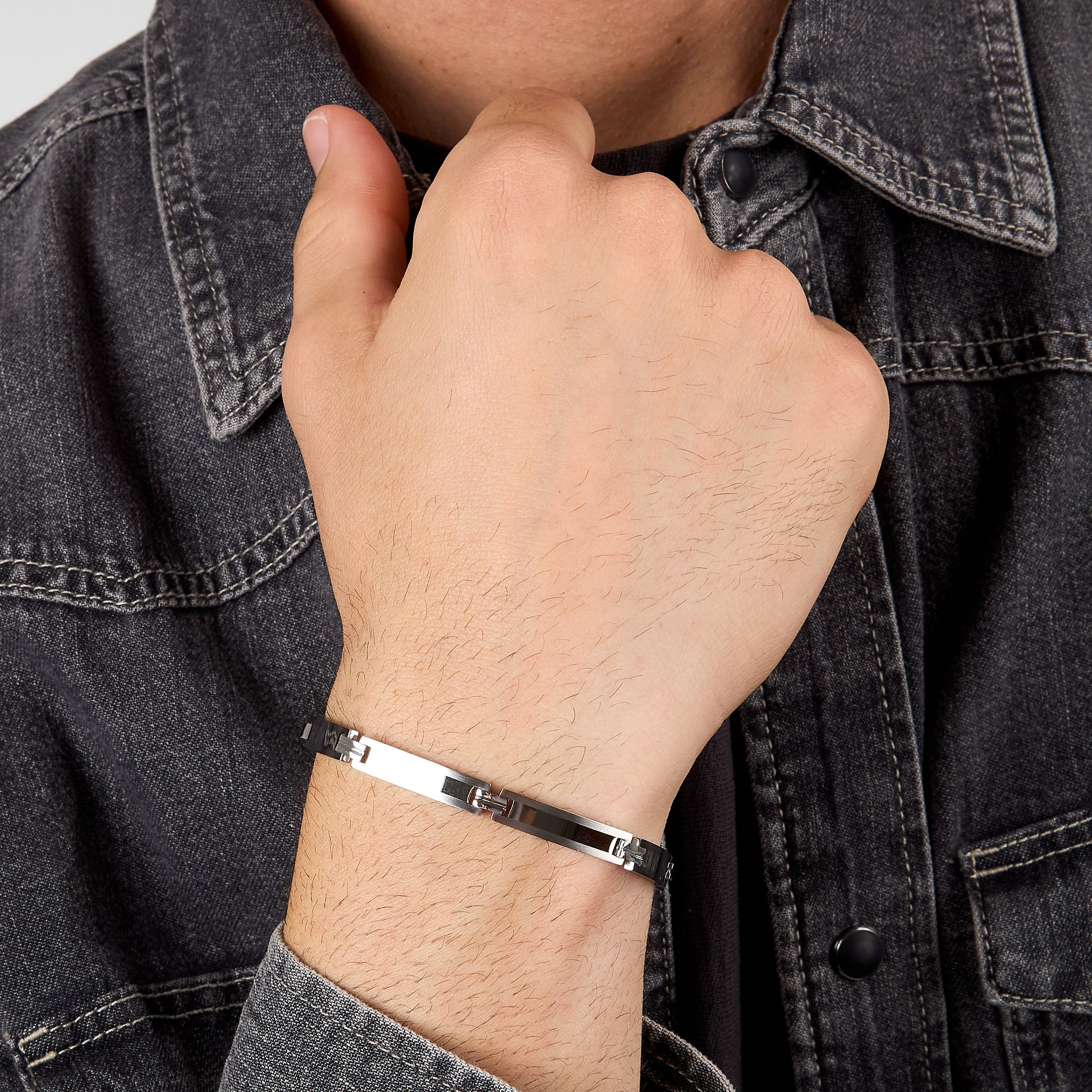Bracciale Sector SZS144 Uomo