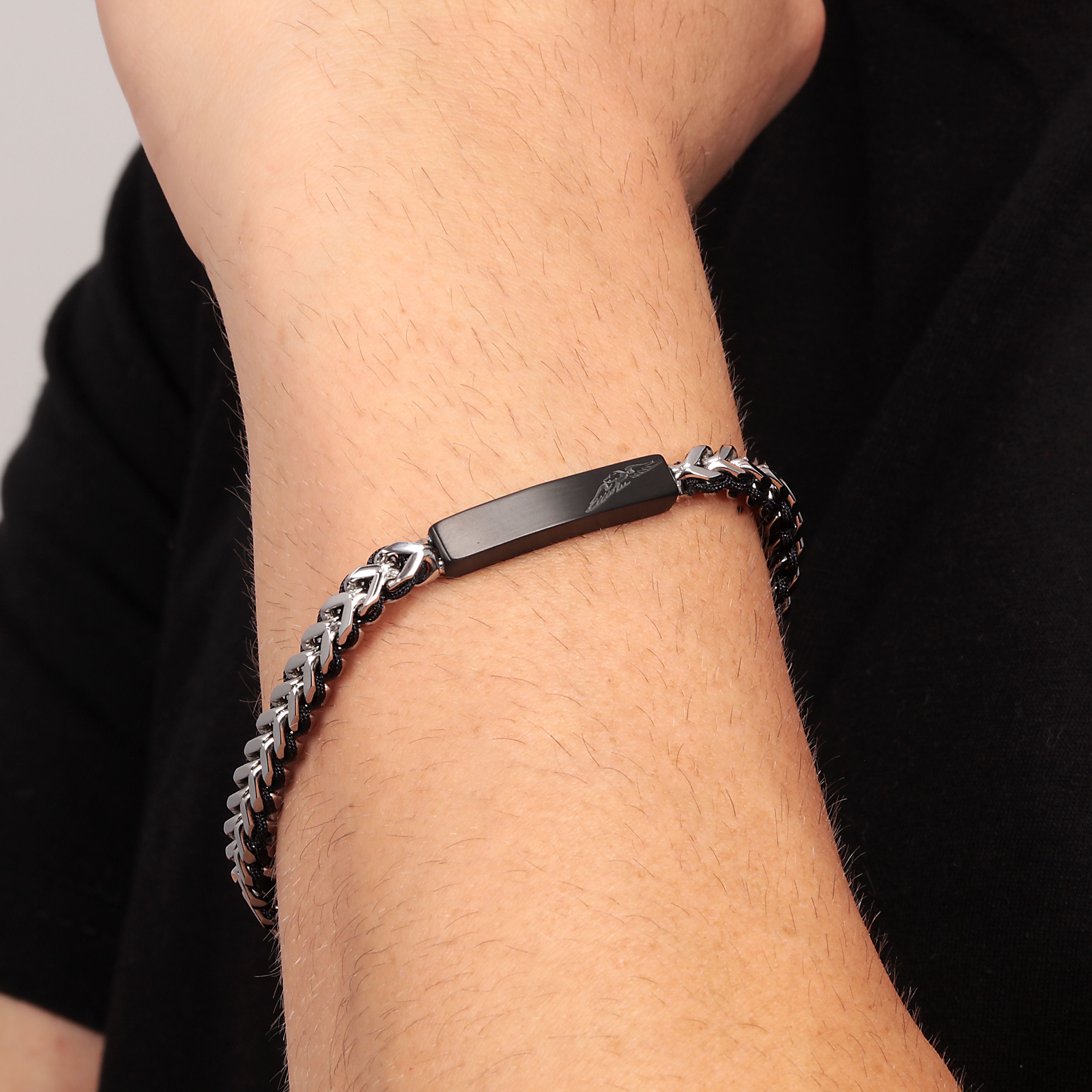 Bracciale Sector SZV70 Uomo