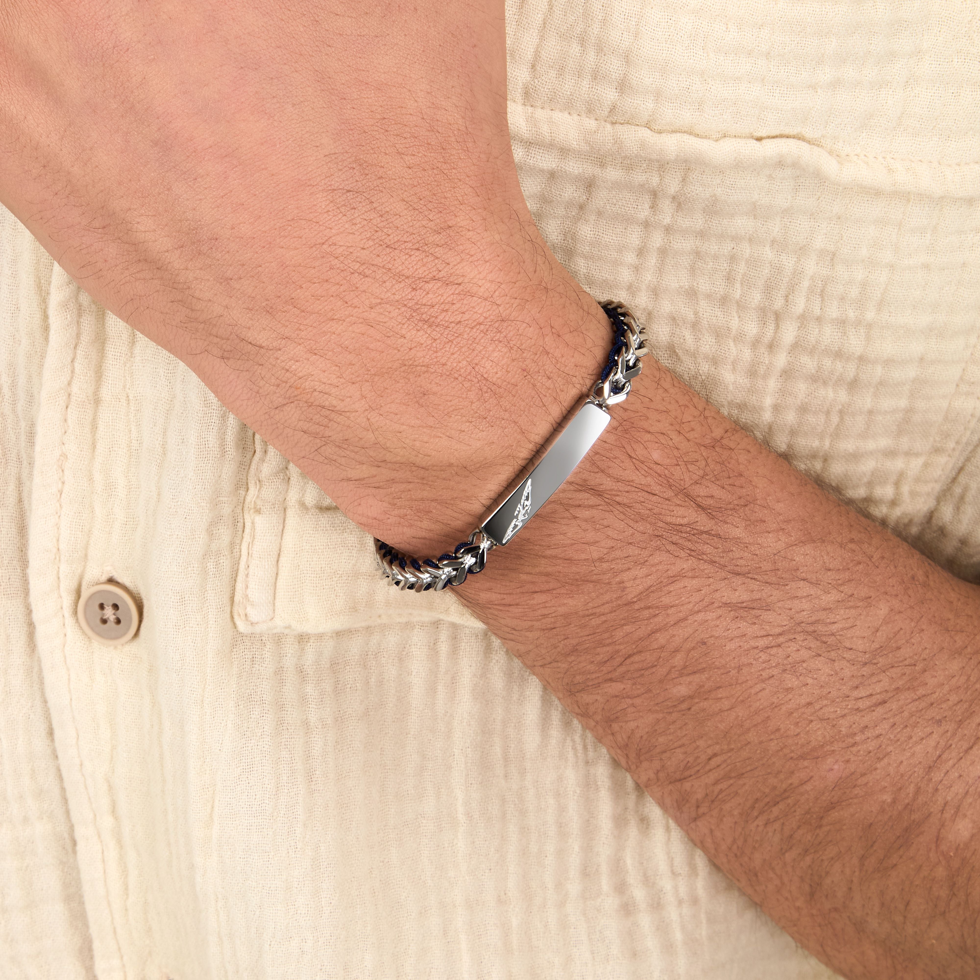 Bracciale Sector SZV73 Uomo