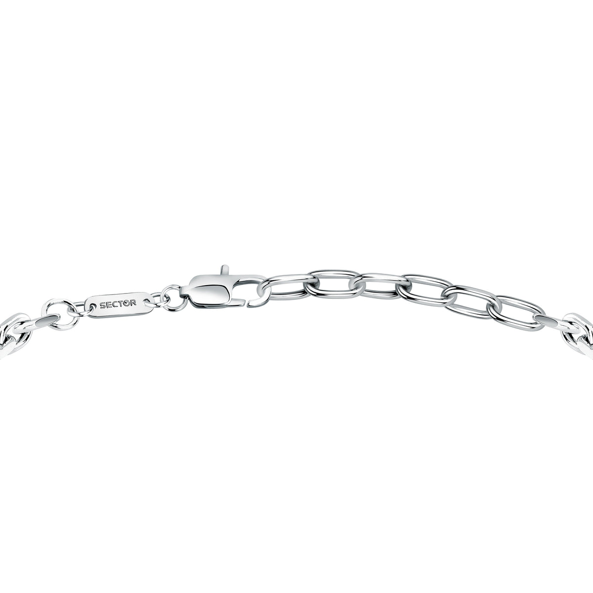 Sector Silver Collection Men's Bracelet Saxy02