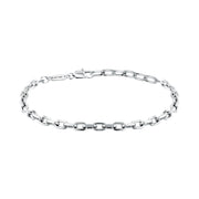 Sector Silver Collection Men's Bracelet Saxy02
