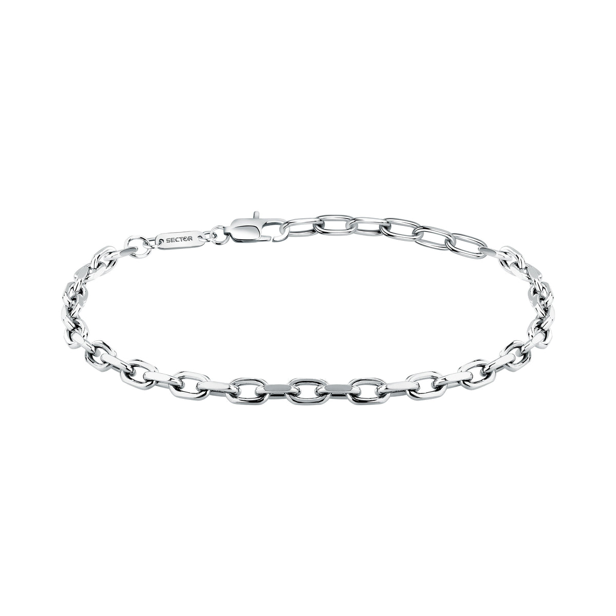 Sector Silver Collection Men's Bracelet Saxy02