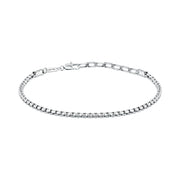 Bracciale Sector Silver Collection Saxy03