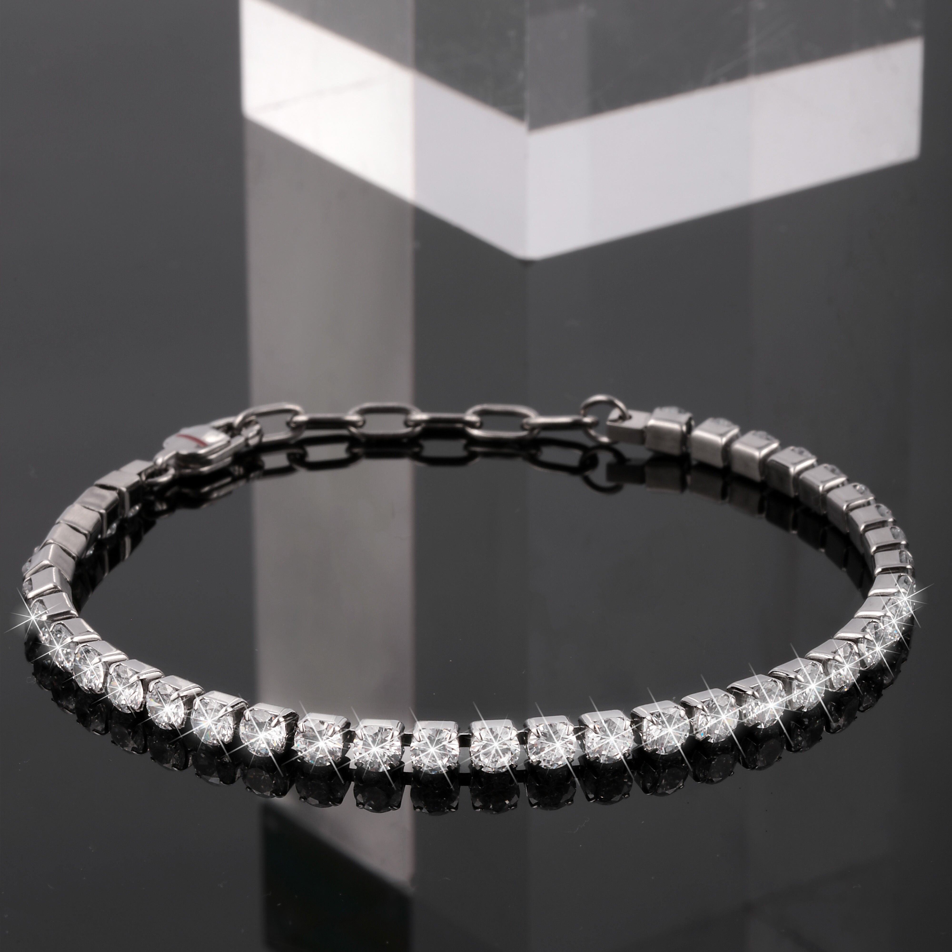 Sector Tennis Men's Bracelet Sann46