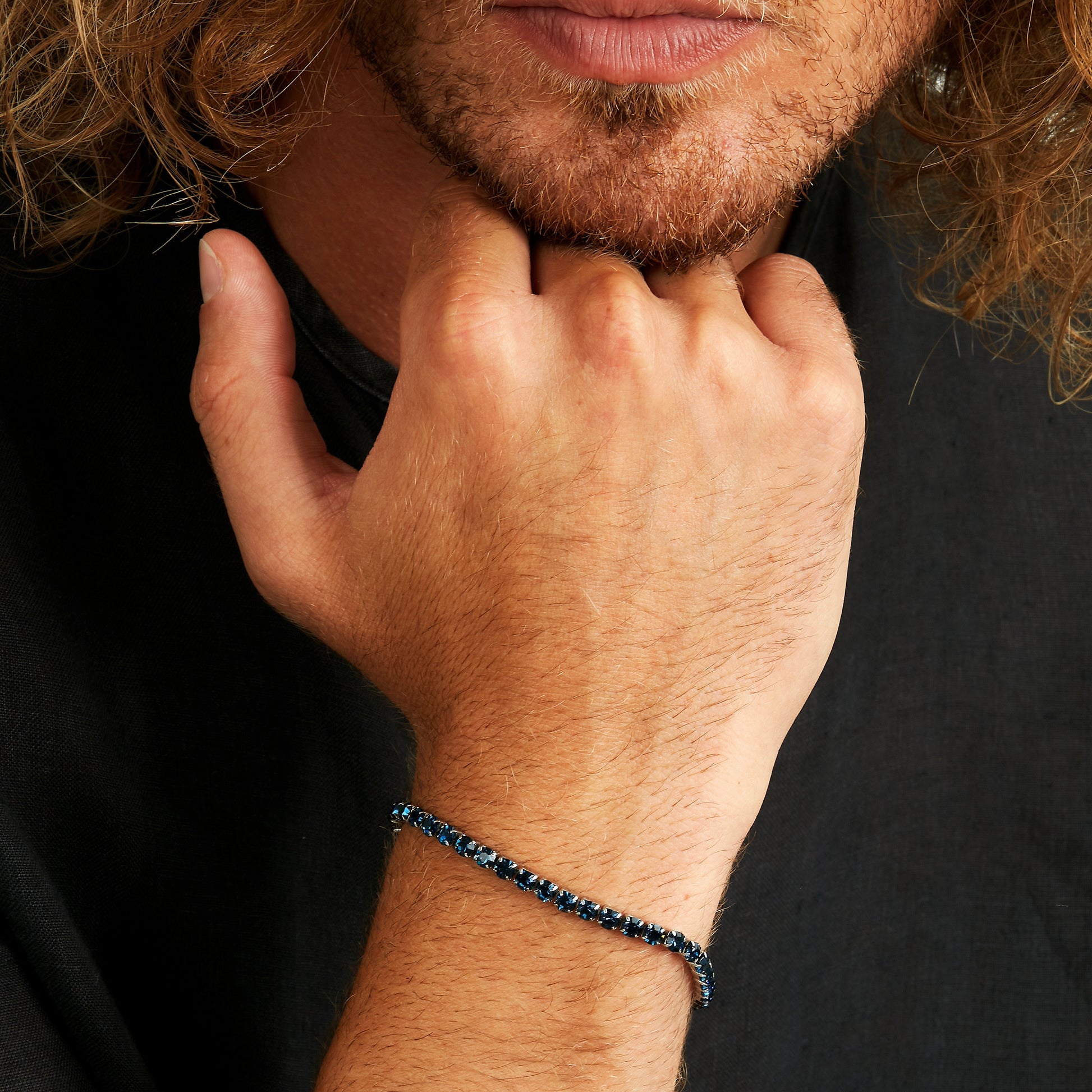Sector Tennis Men's Bracelet Sann51