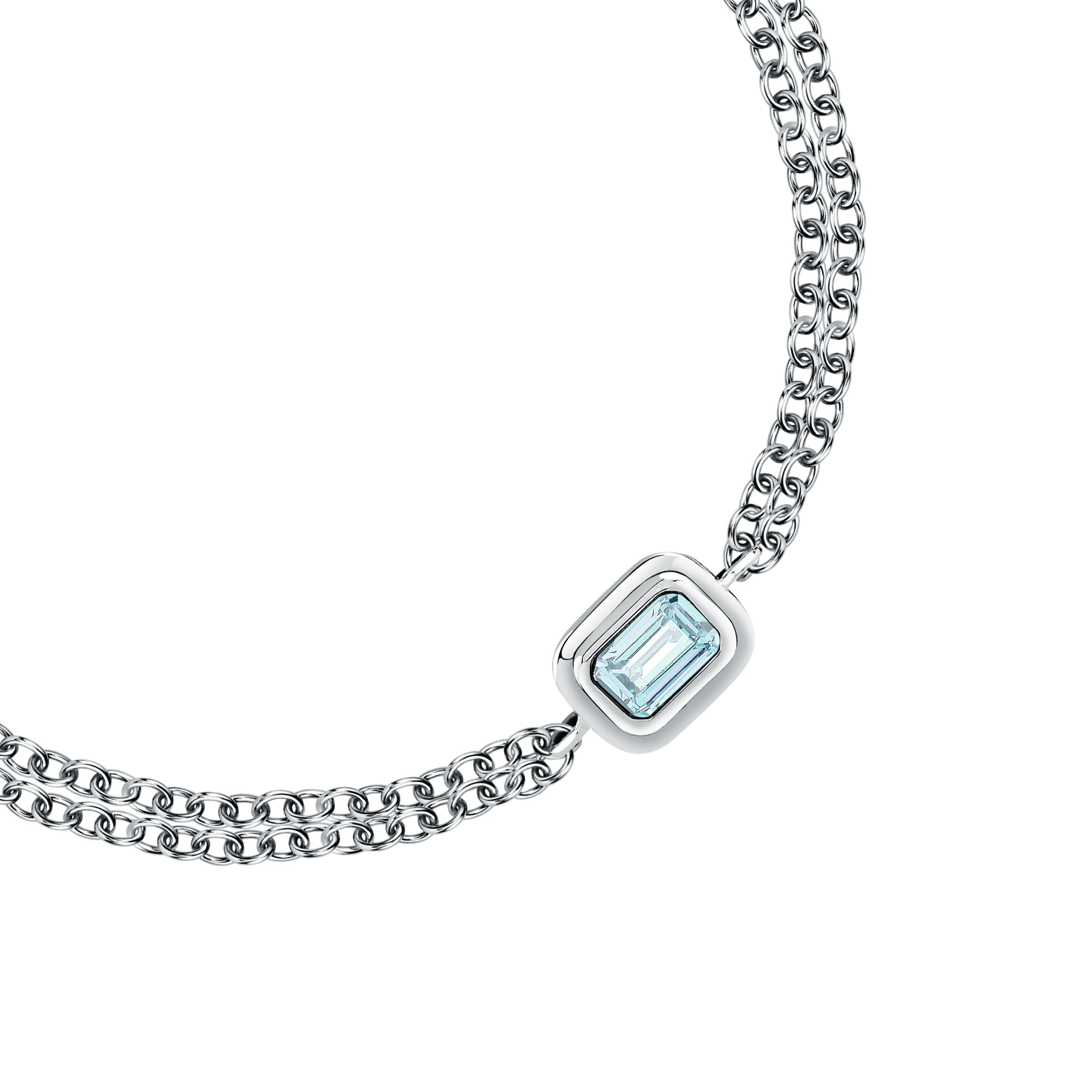 Trussardi T-Design Tjaxa25 Women's Bracelet