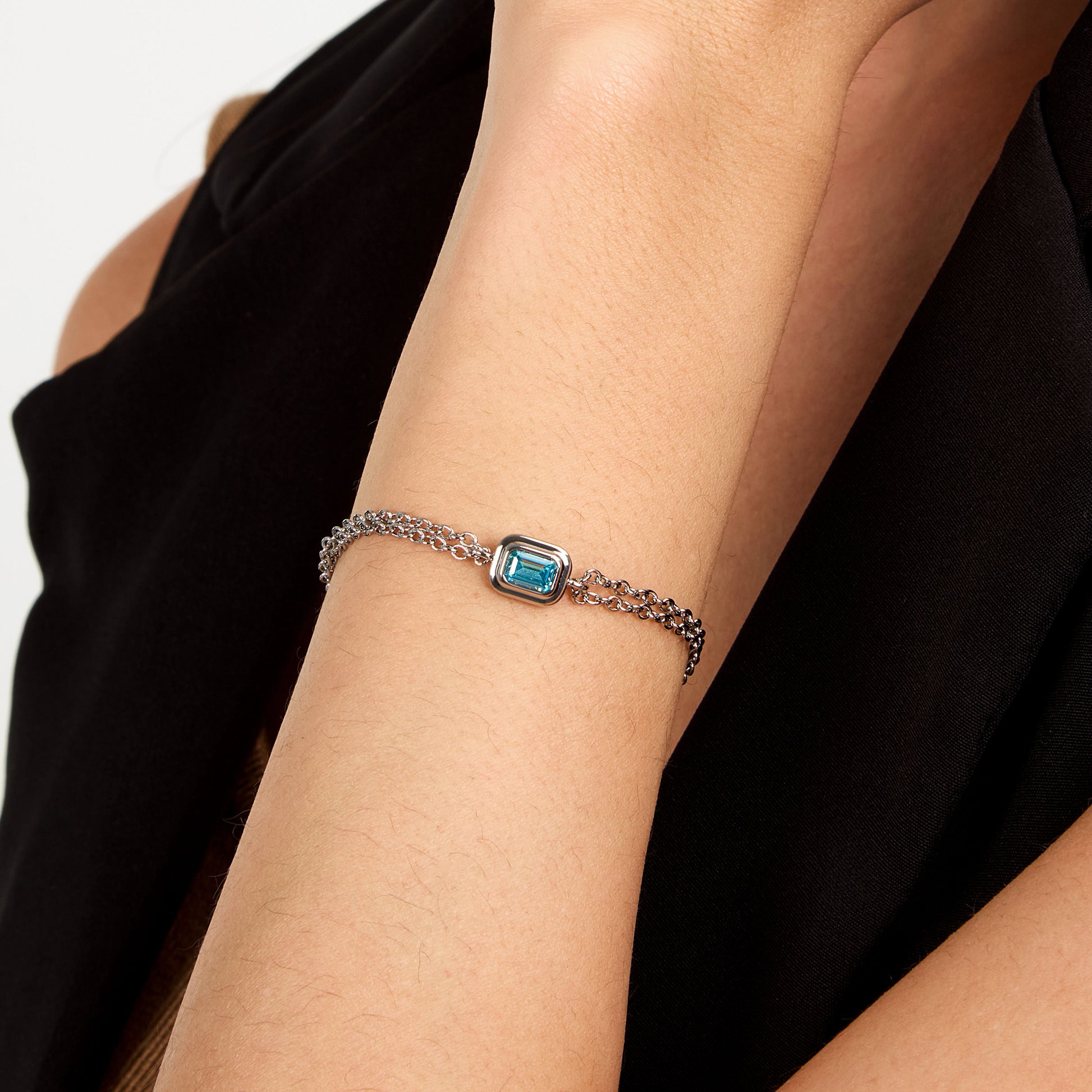 Trussardi T-Design Tjaxa25 Women's Bracelet