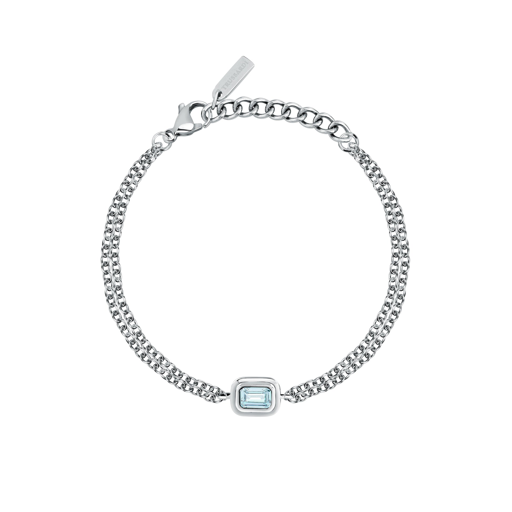 Trussardi T-Design Tjaxa25 Women's Bracelet
