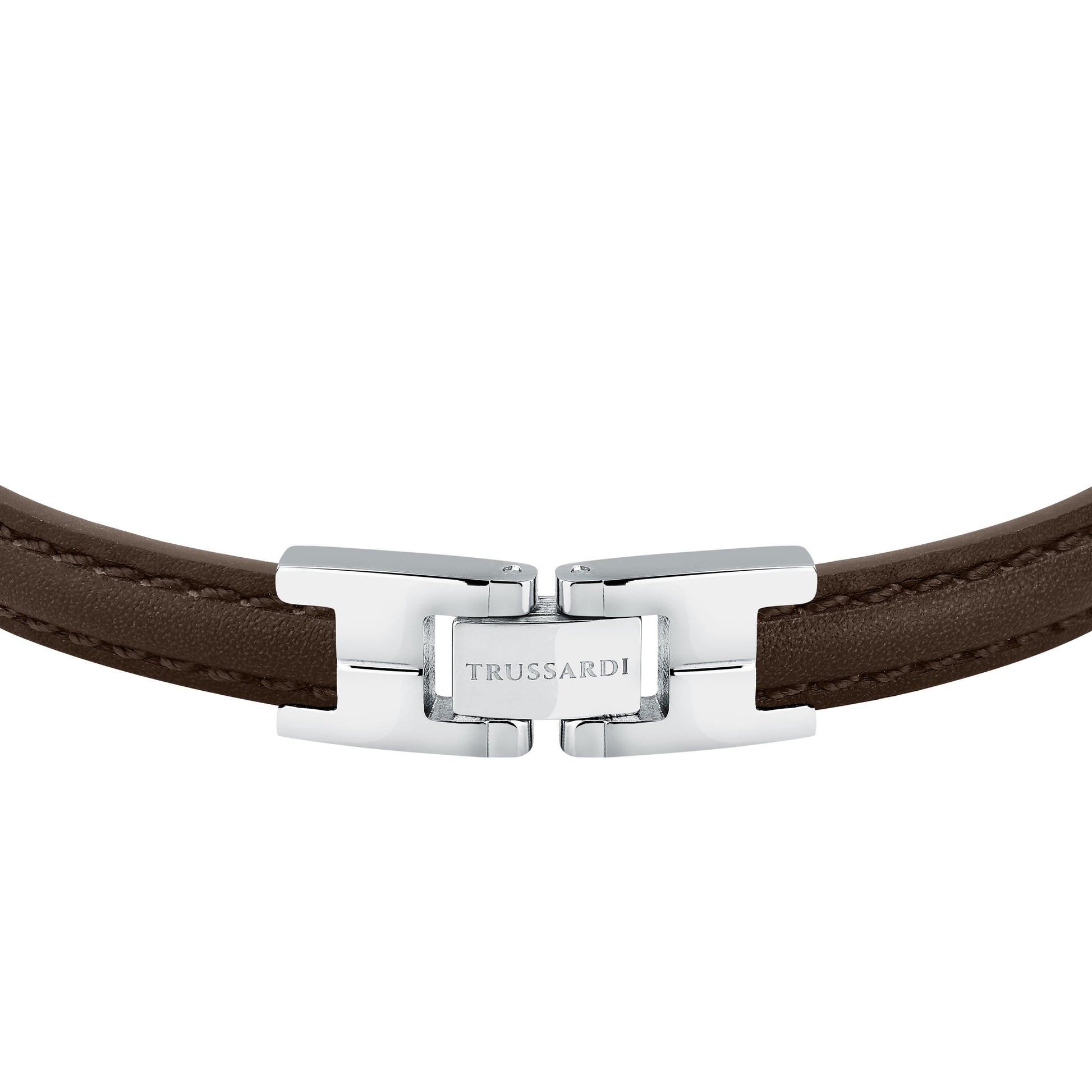 Trussardi T-Leather Men's Bracelet Tjaxv21
