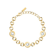 Trussardi T-Logo Women's Bracelet Tjaxc111