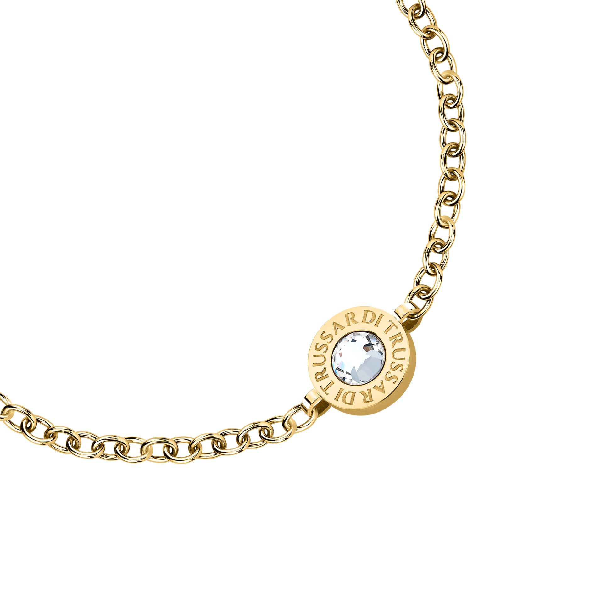 Trussardi T-Logo Women's Bracelet Tjaxc113