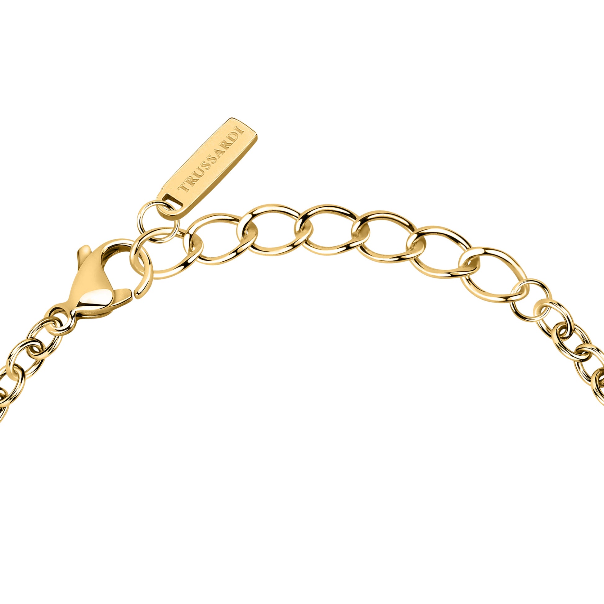 Trussardi T-Logo Women's Bracelet Tjaxc113