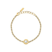 Trussardi T-Logo Women's Bracelet Tjaxc113