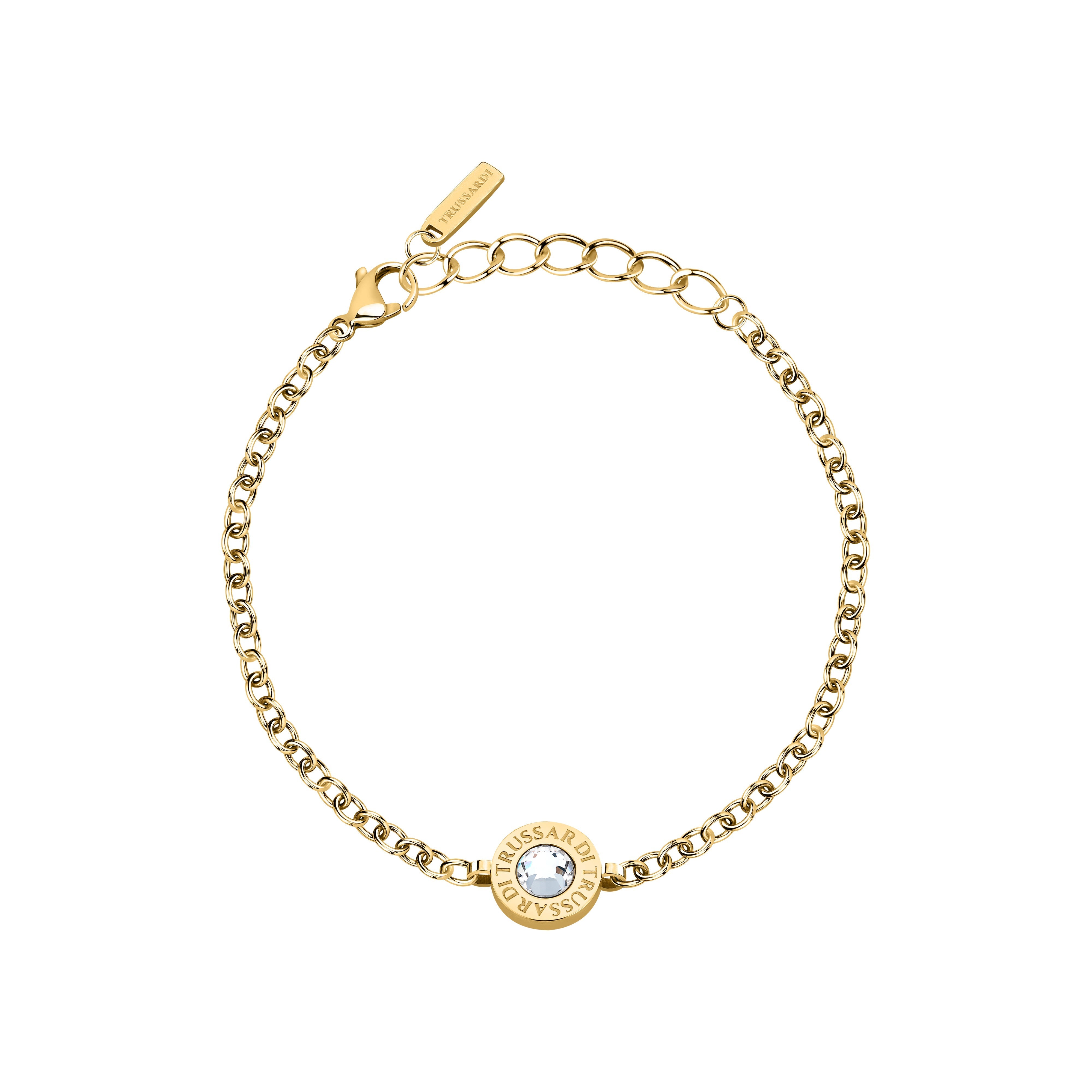 Trussardi T-Logo Women's Bracelet Tjaxc113