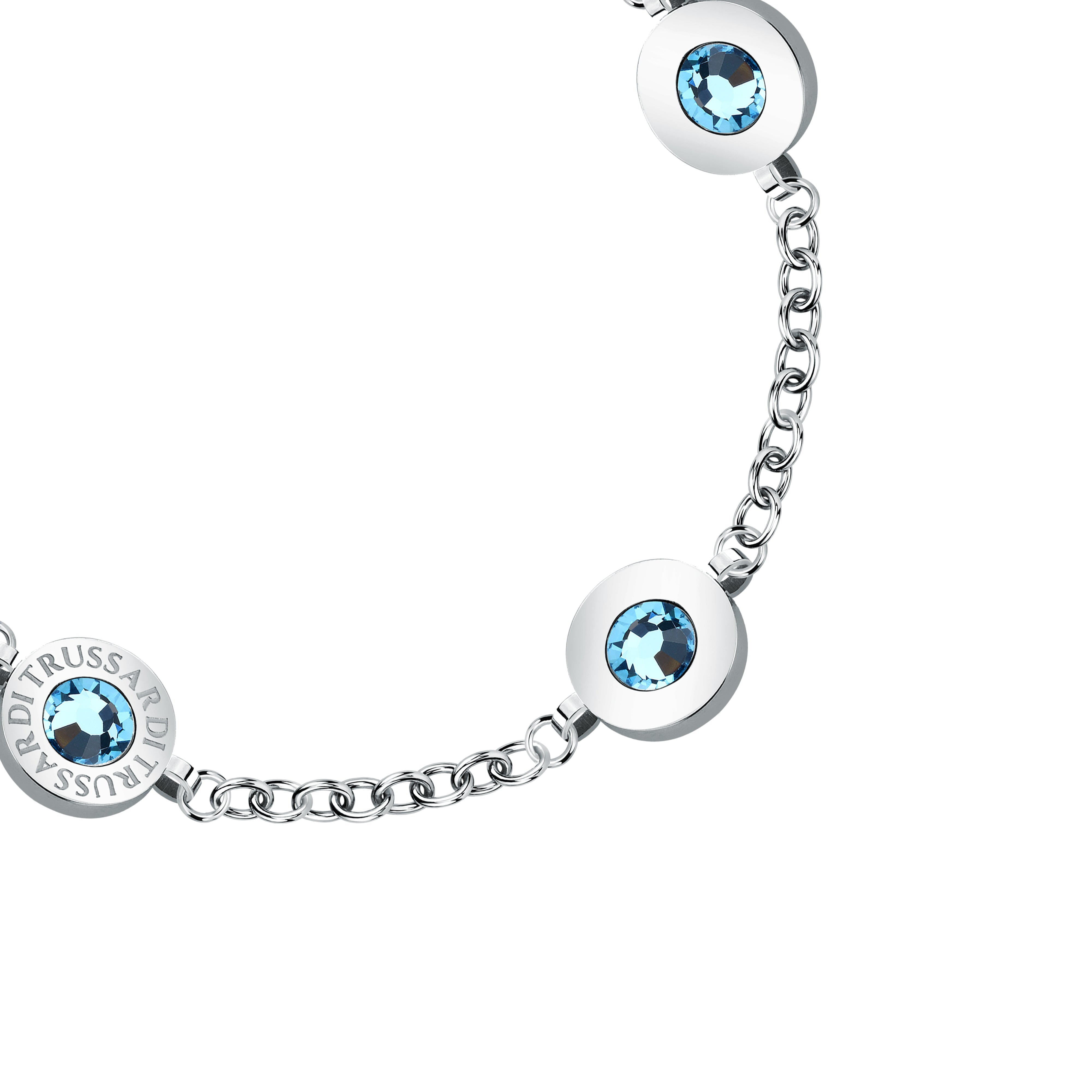 Trussardi T-Logo Women's Bracelet Tjaxc114