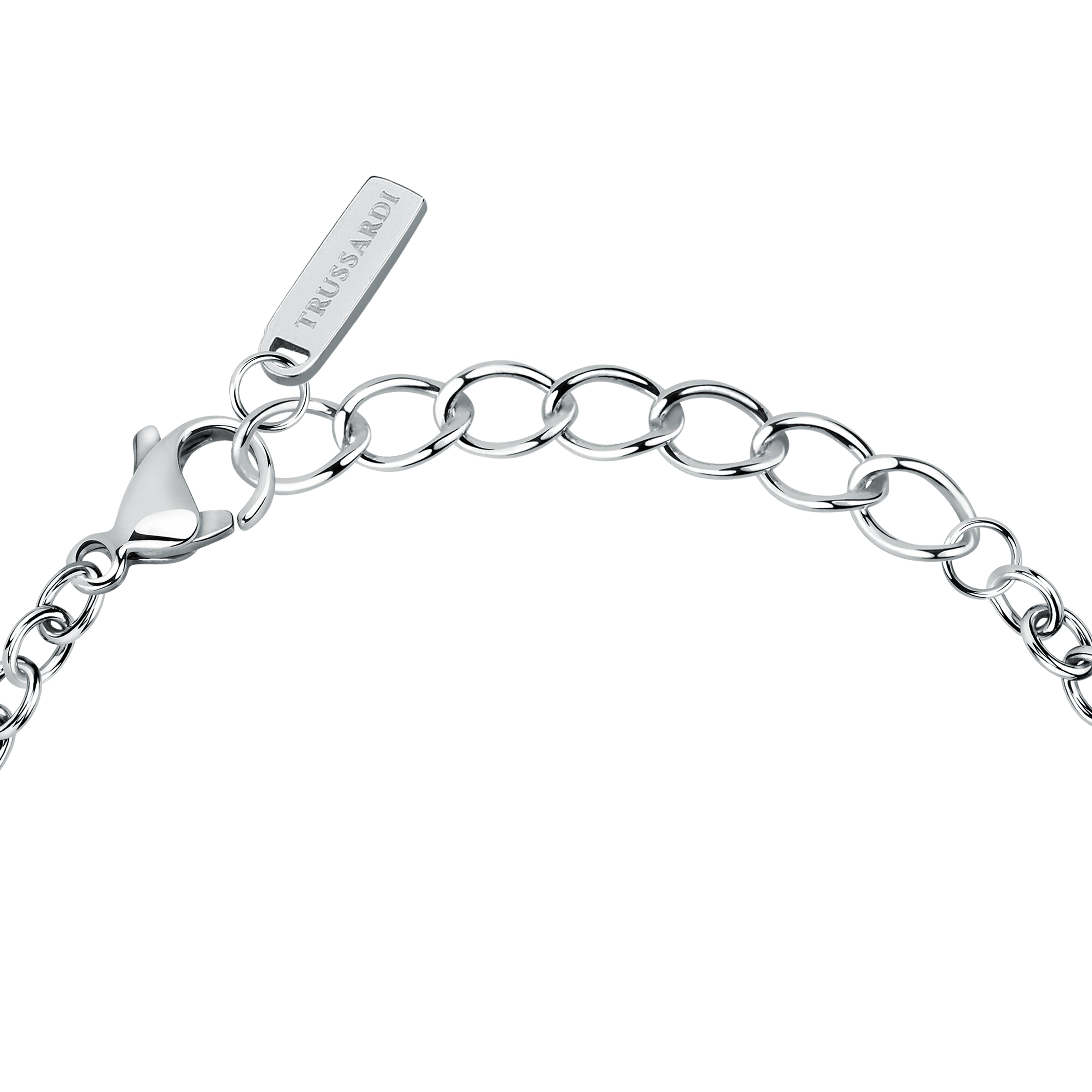 Trussardi T-Logo Women's Bracelet Tjaxc114