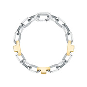 Trussardi T-Logo Women's Bracelet Tjaxc15