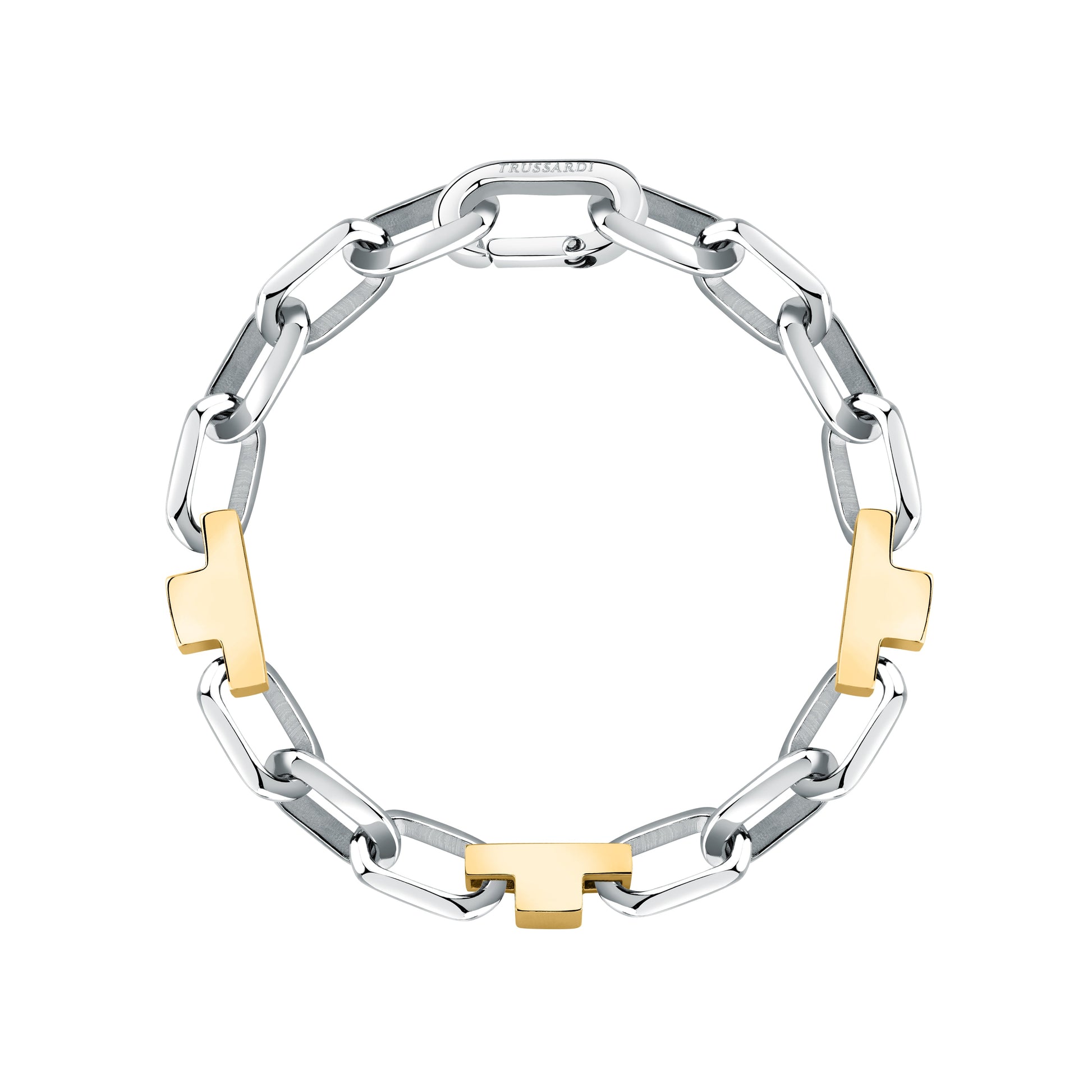 Trussardi T-Logo Women's Bracelet Tjaxc15