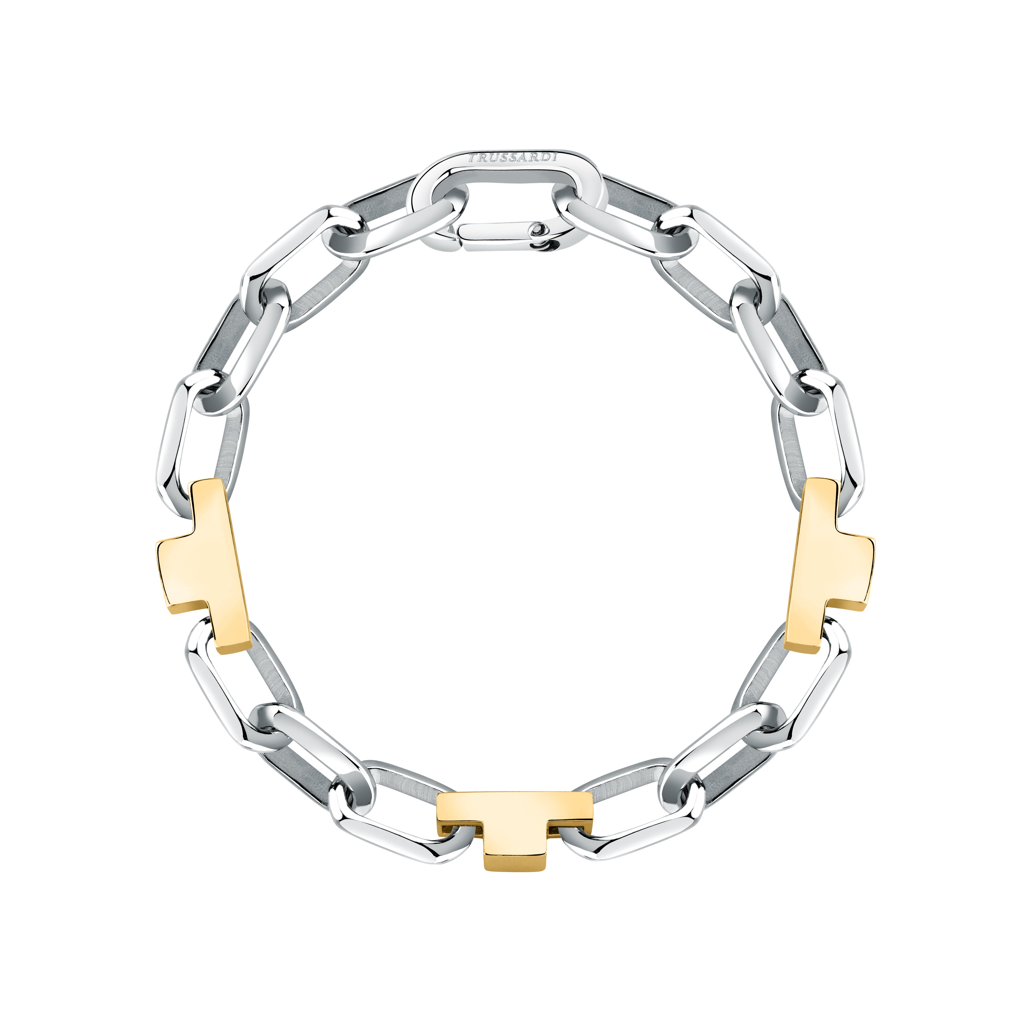 Trussardi T-Logo Women's Bracelet Tjaxc15