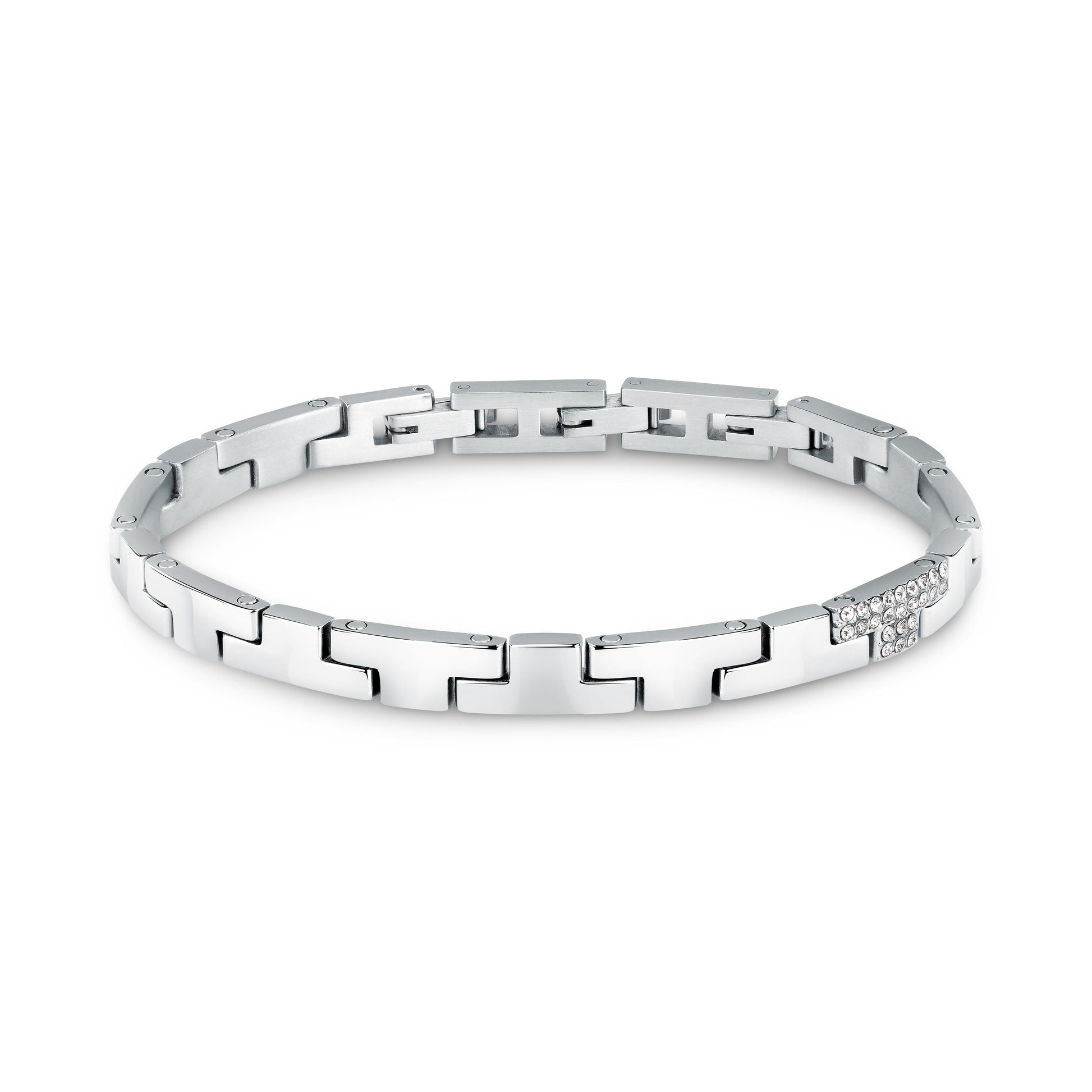 Trussardi T-Logo Women's Bracelet Tjaxc17