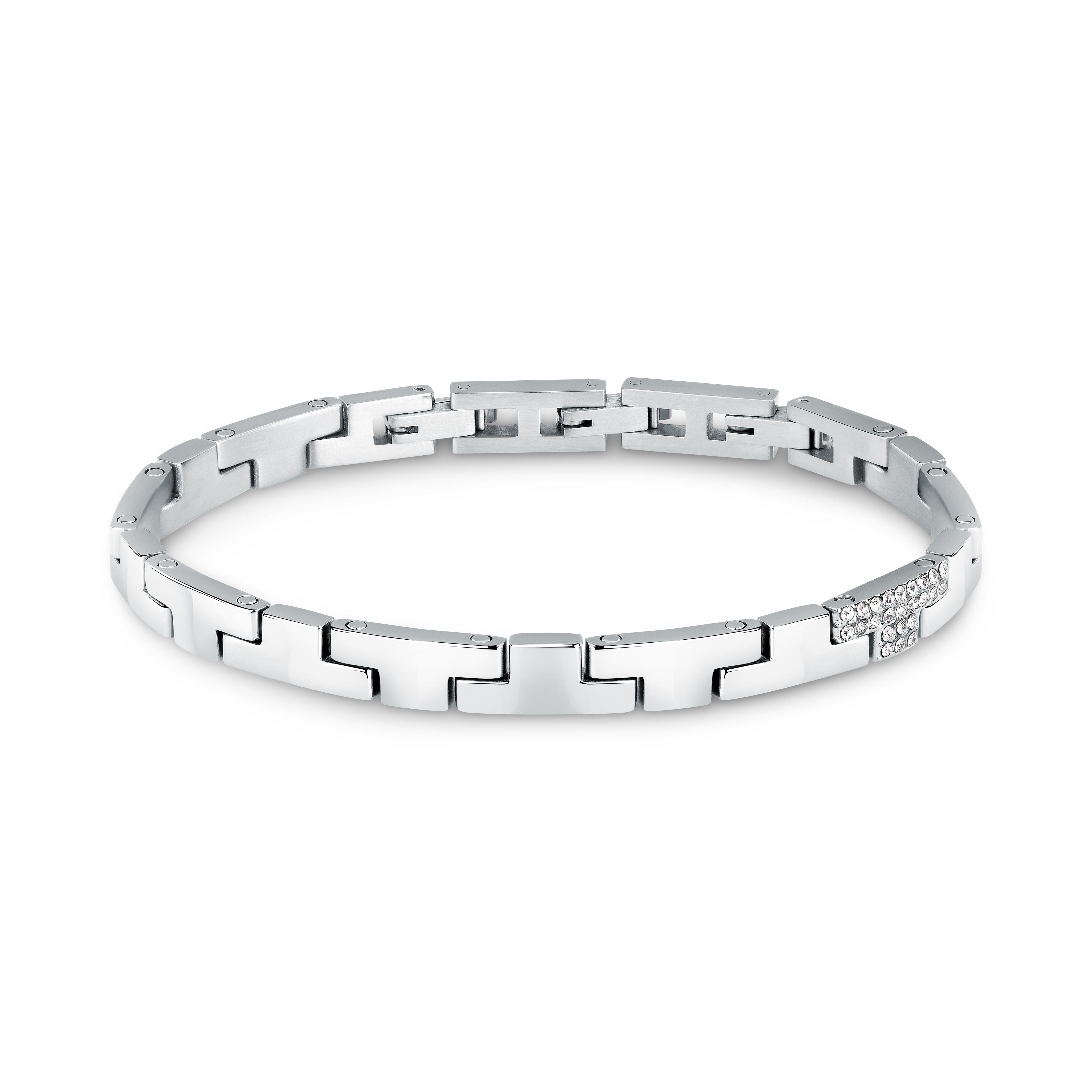 Trussardi T-Logo Women's Bracelet Tjaxc17