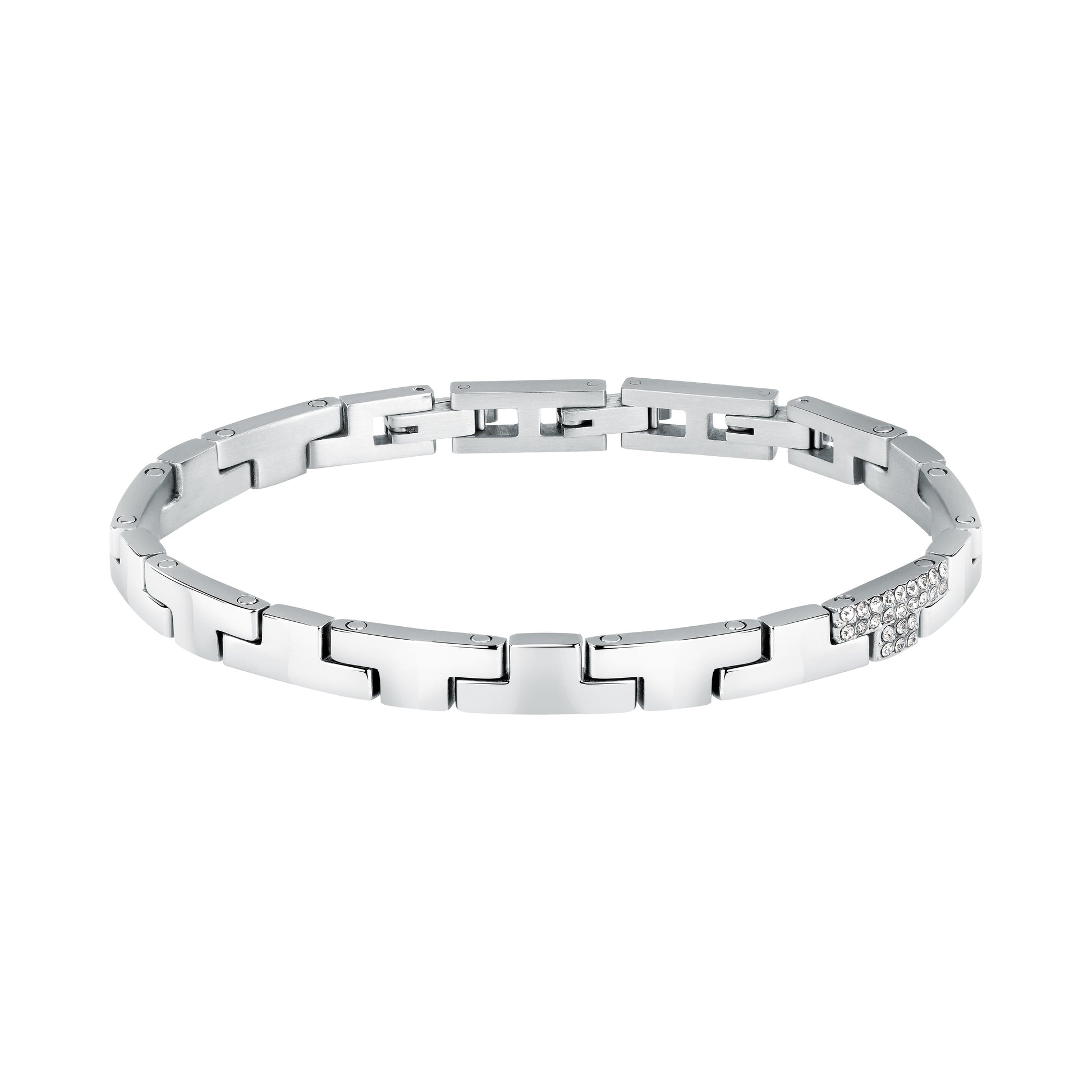 Trussardi T-Logo Women's Bracelet Tjaxc17