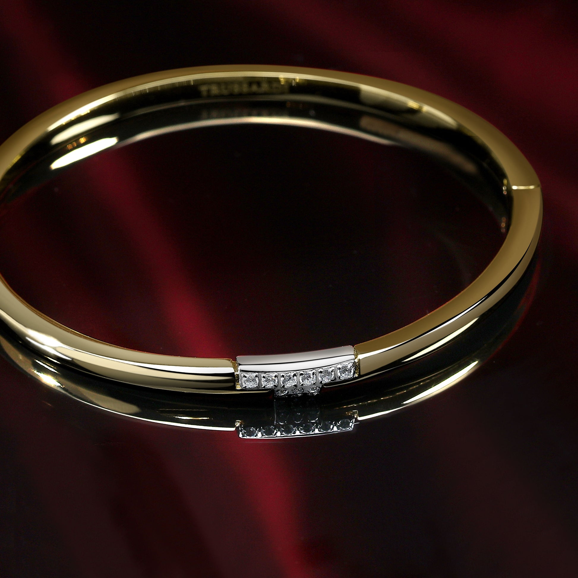 Trussardi T-Logo Women's Bracelet Tjaxc18