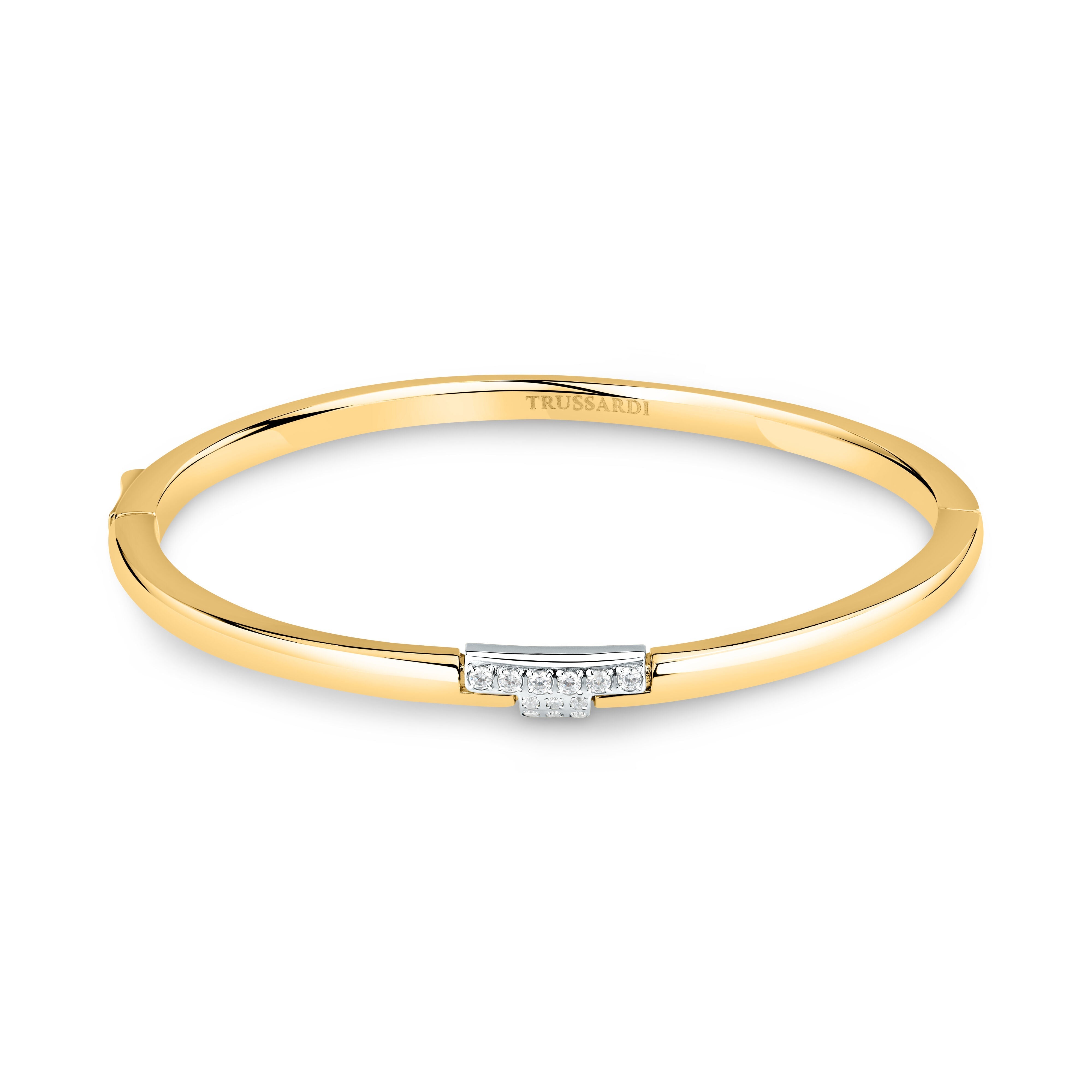 Trussardi T-Logo Women's Bracelet Tjaxc18