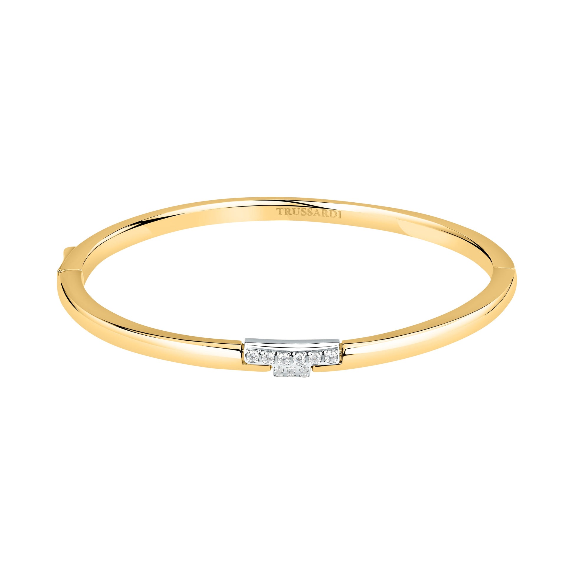 Trussardi T-Logo Women's Bracelet Tjaxc18