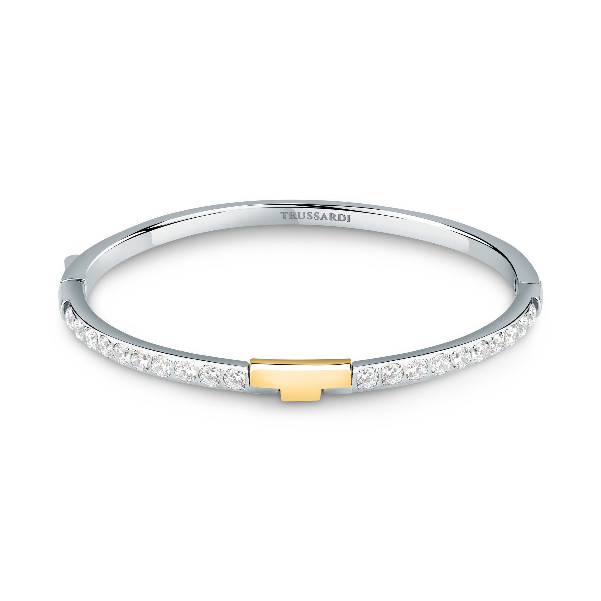 Trussardi T-Logo Women's Bracelet Tjaxc19