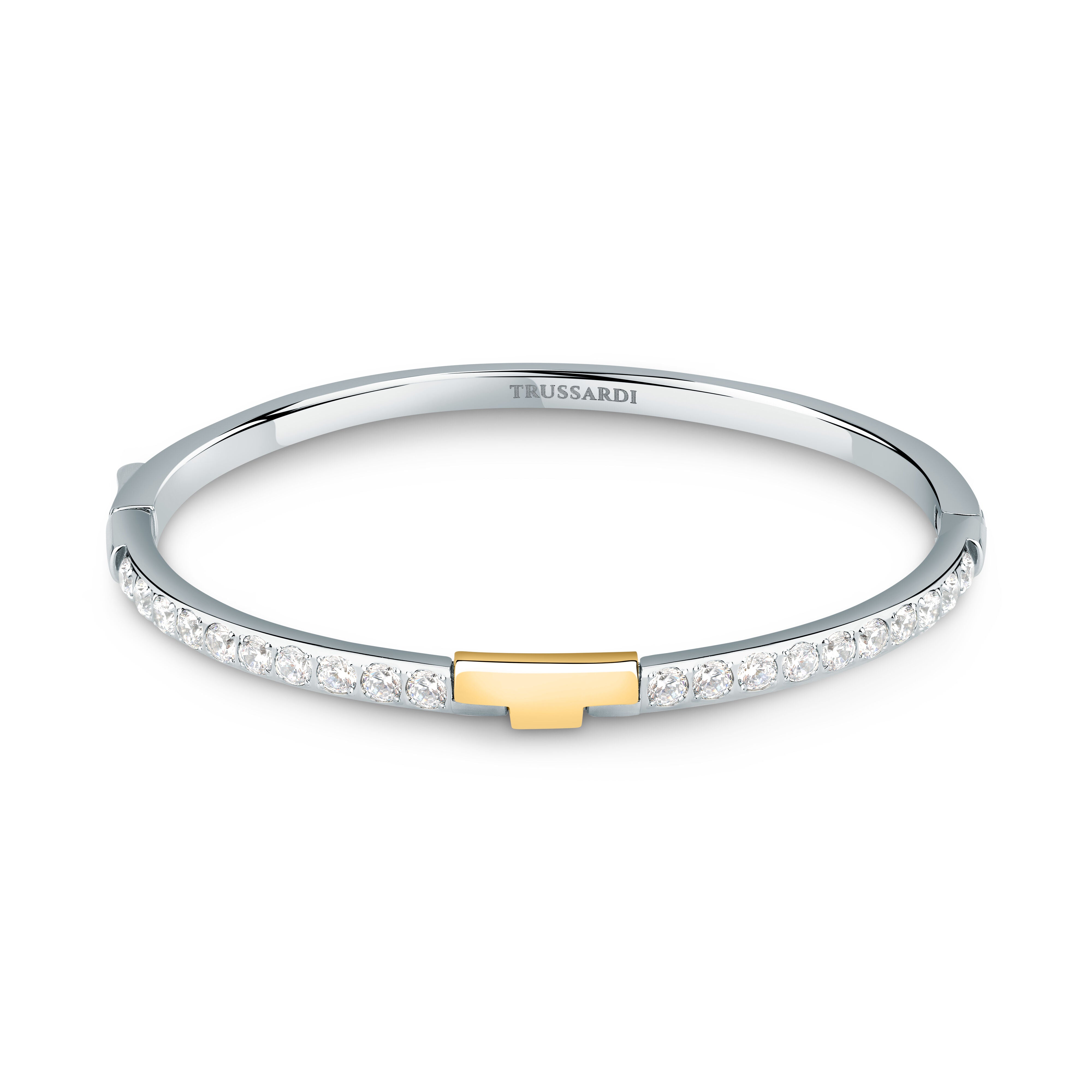 Trussardi T-Logo Women's Bracelet Tjaxc19
