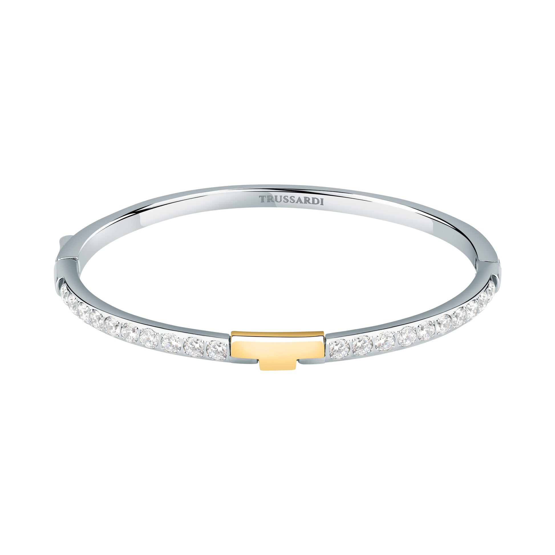 Trussardi T-Logo Women's Bracelet Tjaxc19