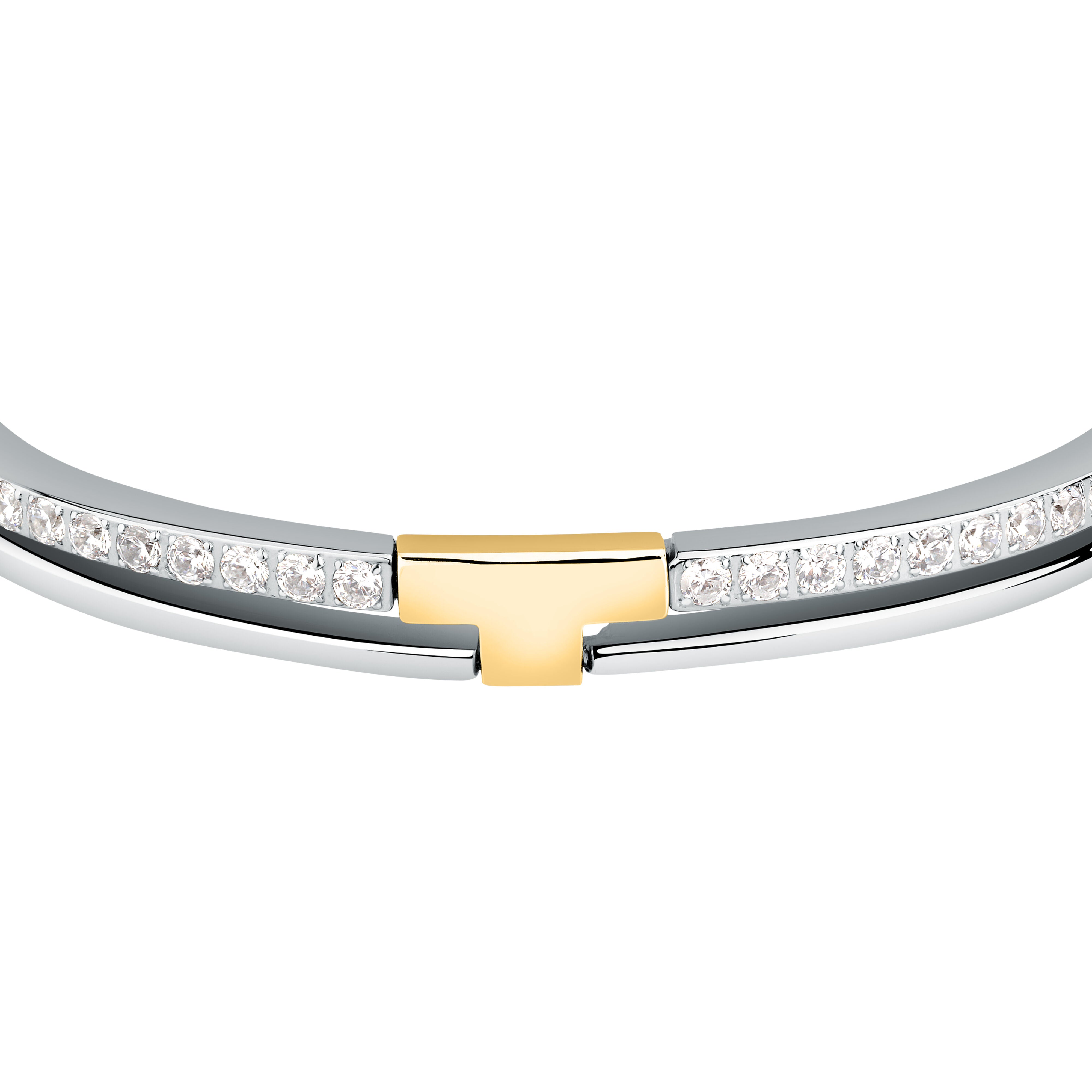 Trussardi T-Logo Women's Bracelet Tjaxc20