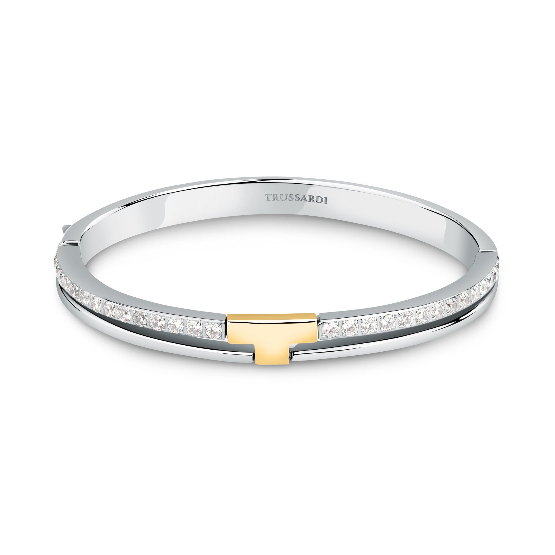 Trussardi T-Logo Women's Bracelet Tjaxc20