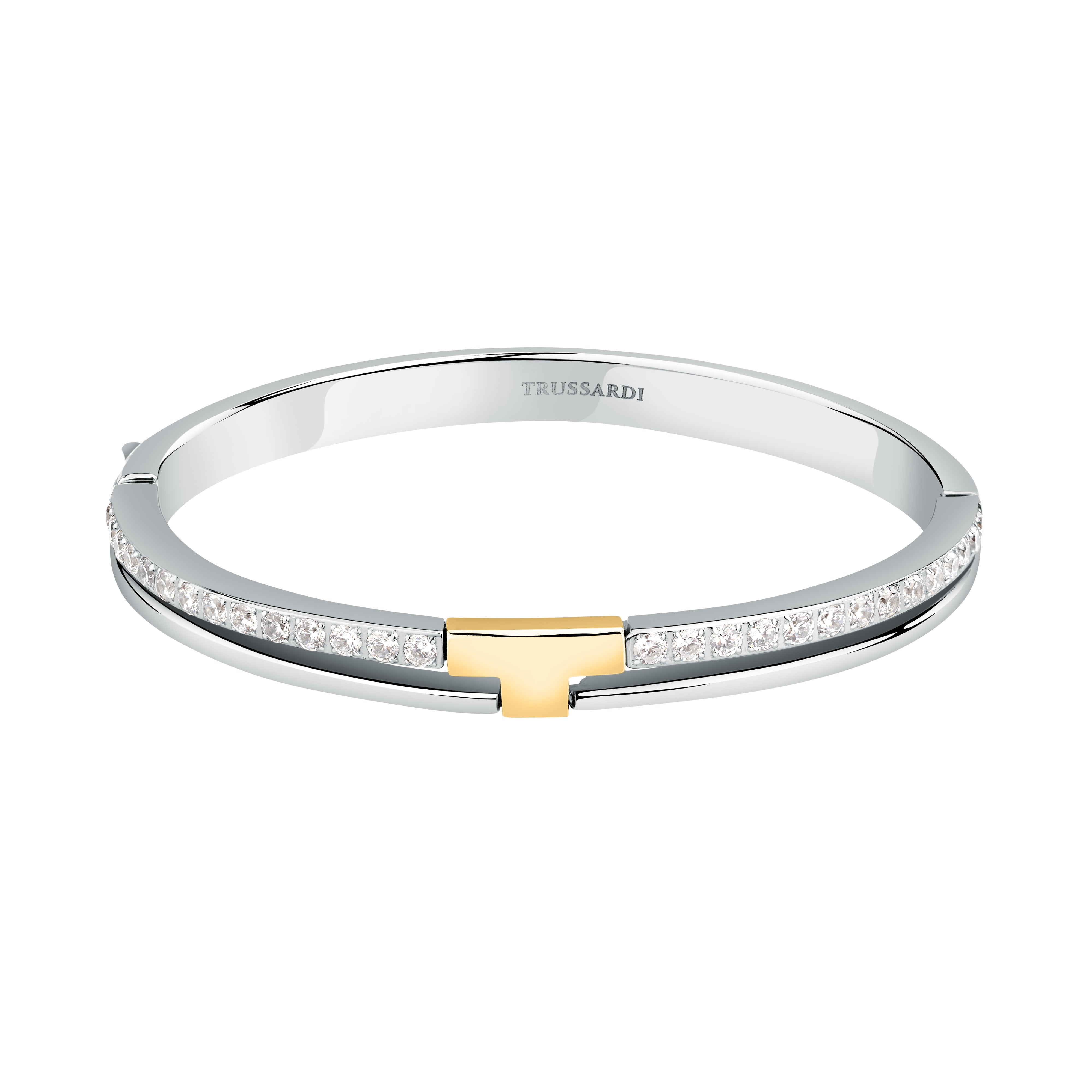 Trussardi T-Logo Women's Bracelet Tjaxc20