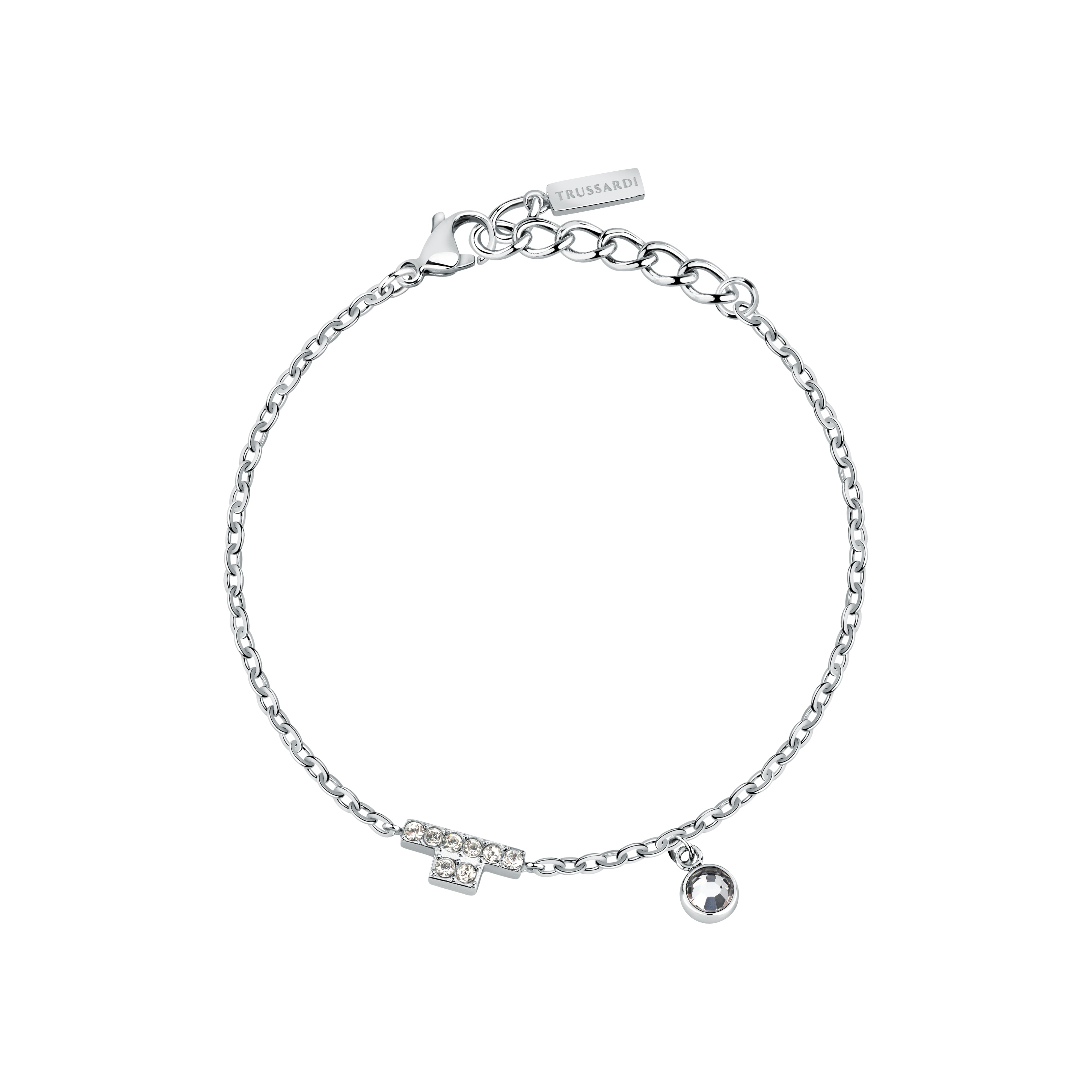 Trussardi T-Logo Women's Bracelet Tjaxc22