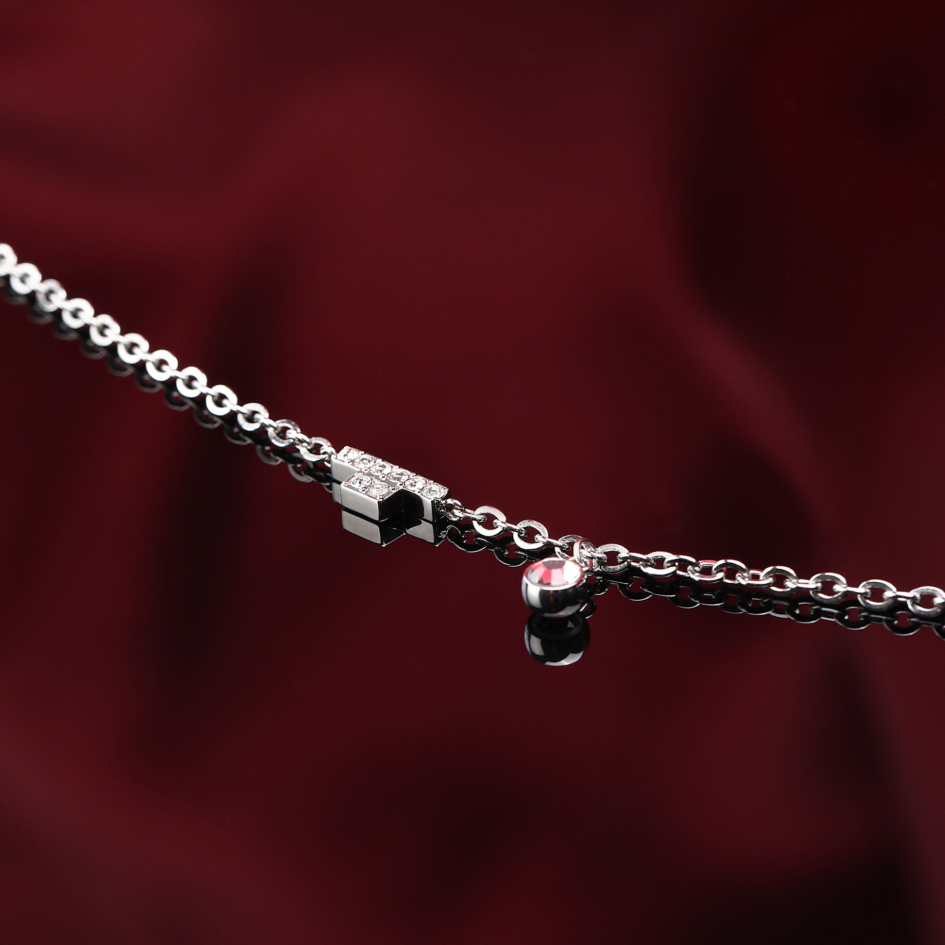 Trussardi T-Logo Women's Bracelet Tjaxc22