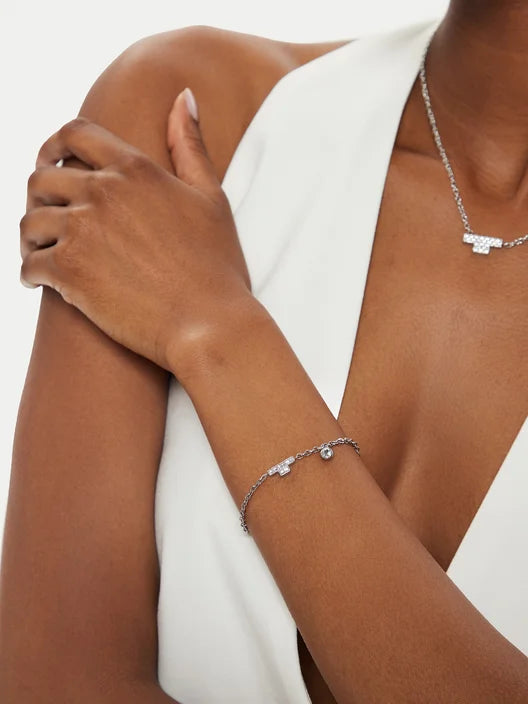 Bracciale Trussardi T-Logo TJAXC22